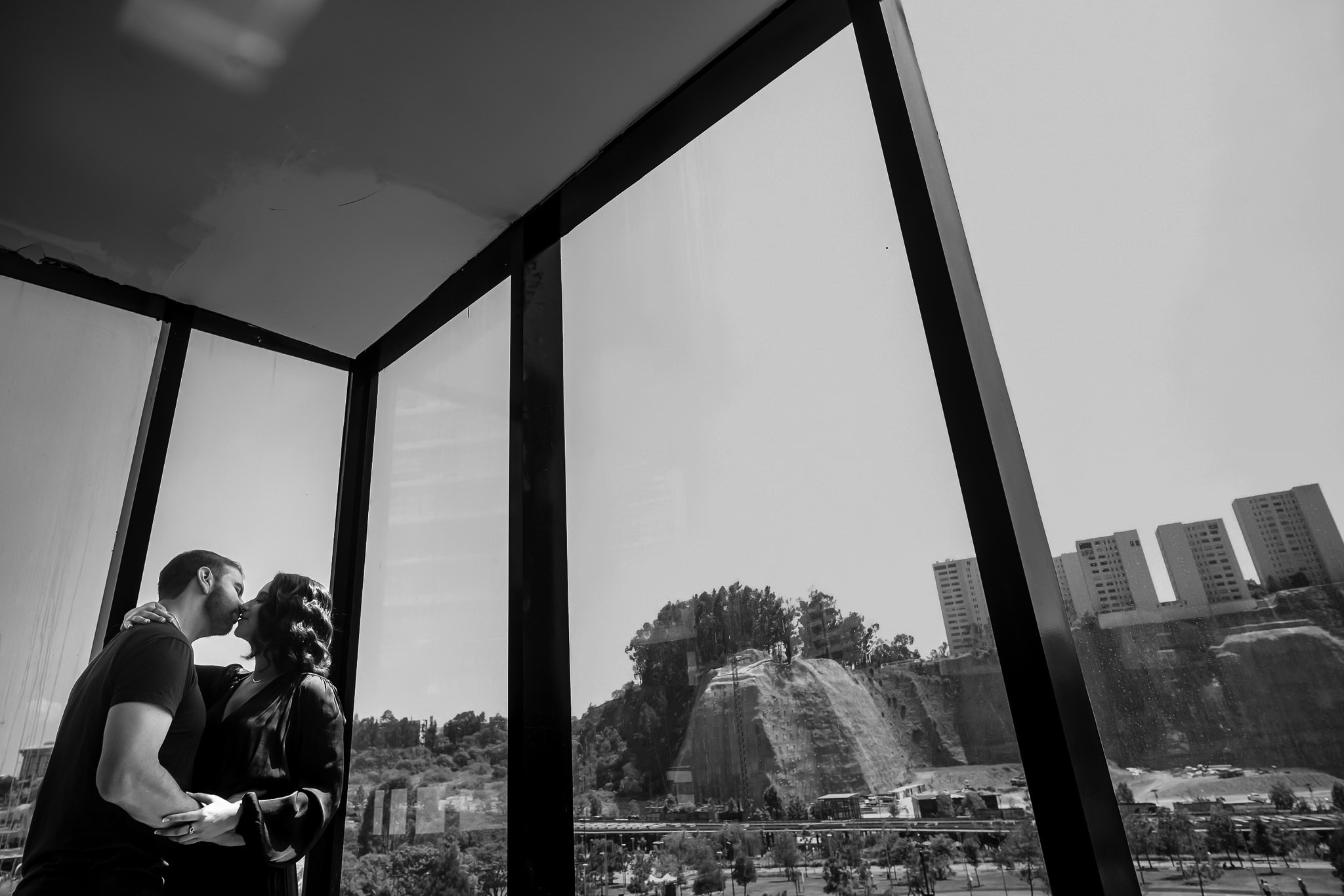 Gaby & Lalo. Wedding and family photographer in Mexico City