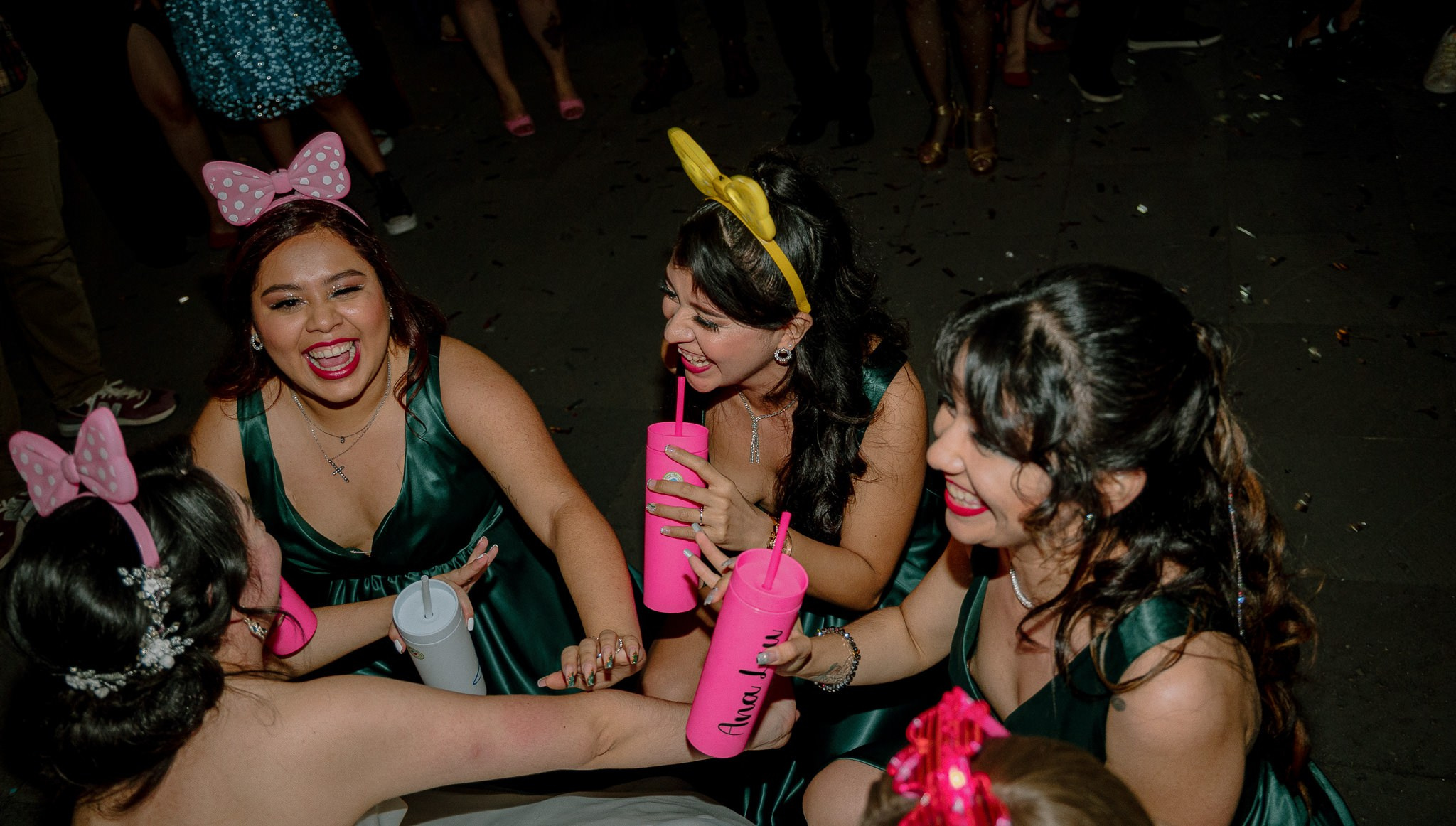 Ana & Lalo. Wedding and family photographer in Mexico City