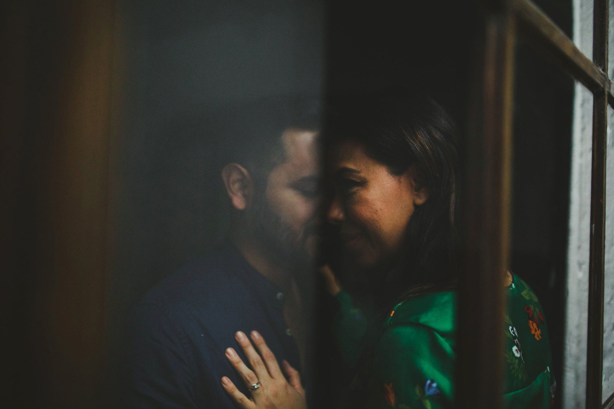 Adriana & Emanuel. Wedding and family photographer in Mexico City