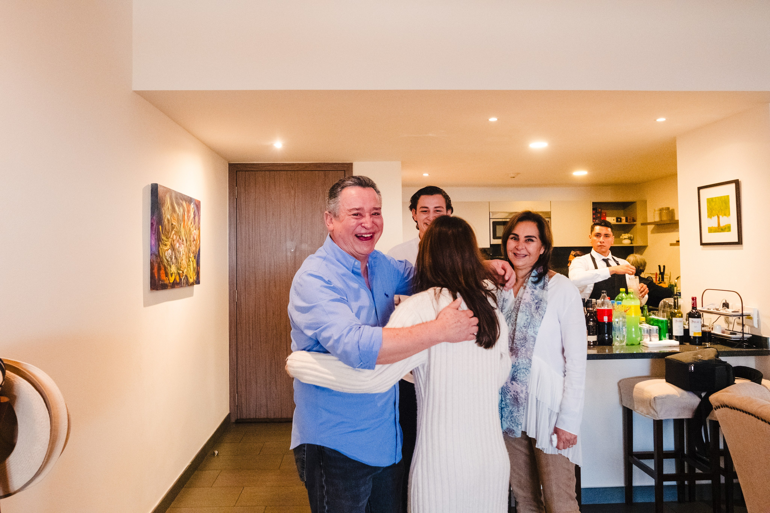 Geneder Reveal Juan Pa. Wedding and family photographer in Mexico City