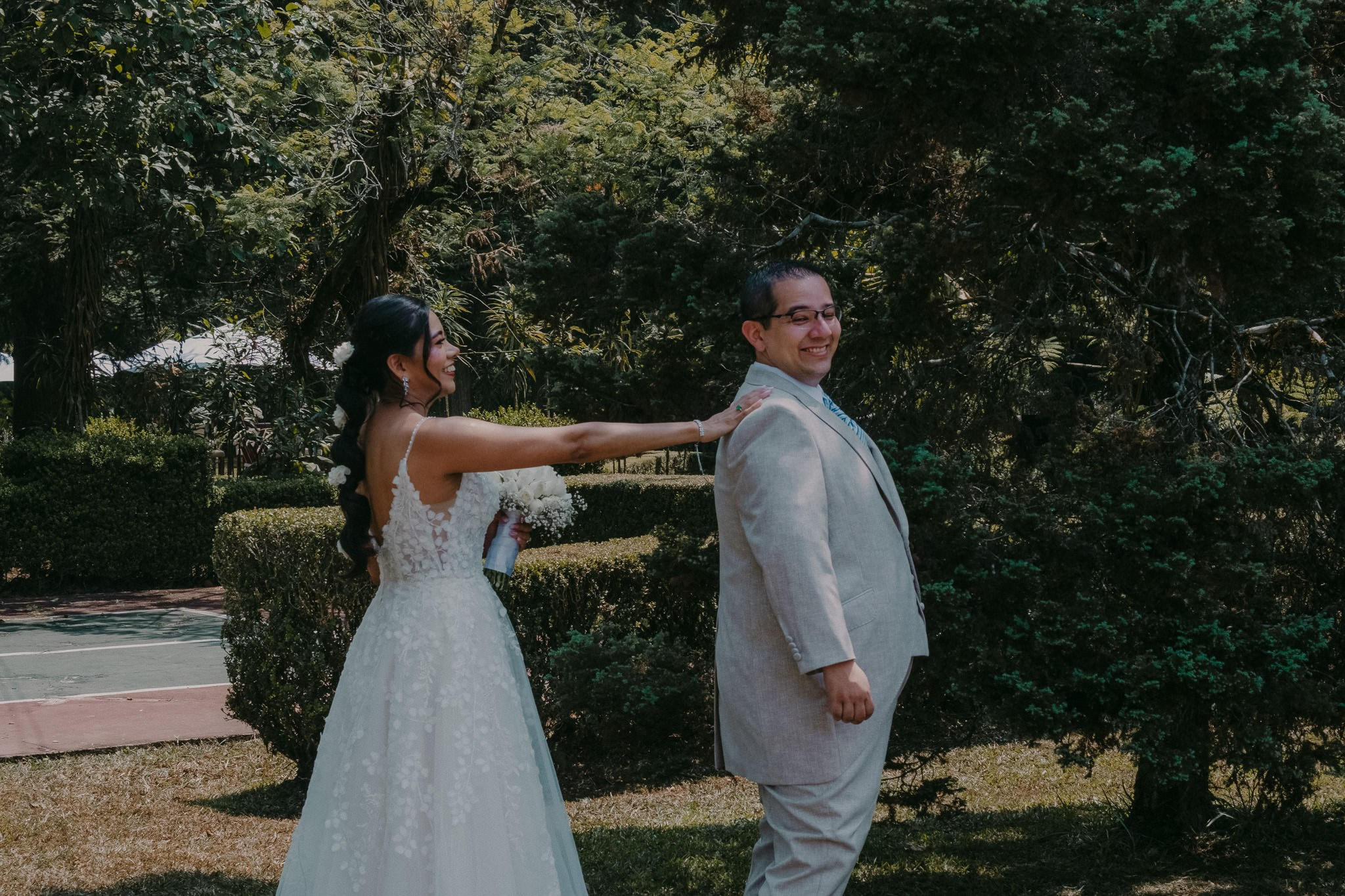 Vianney & Roberto. Wedding and family photographer in Mexico City
