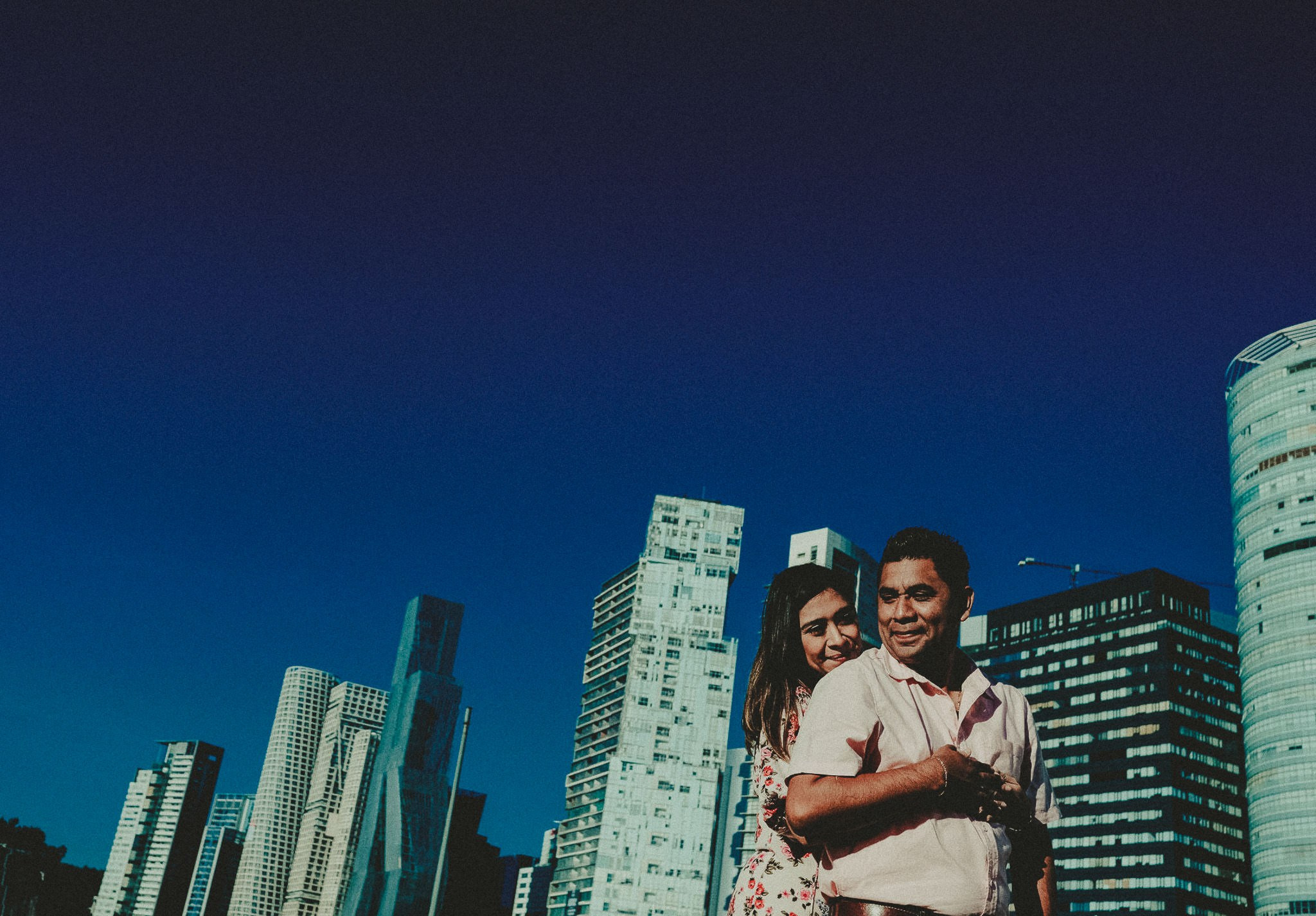 Diana & Saul. Wedding and family photographer in Mexico City