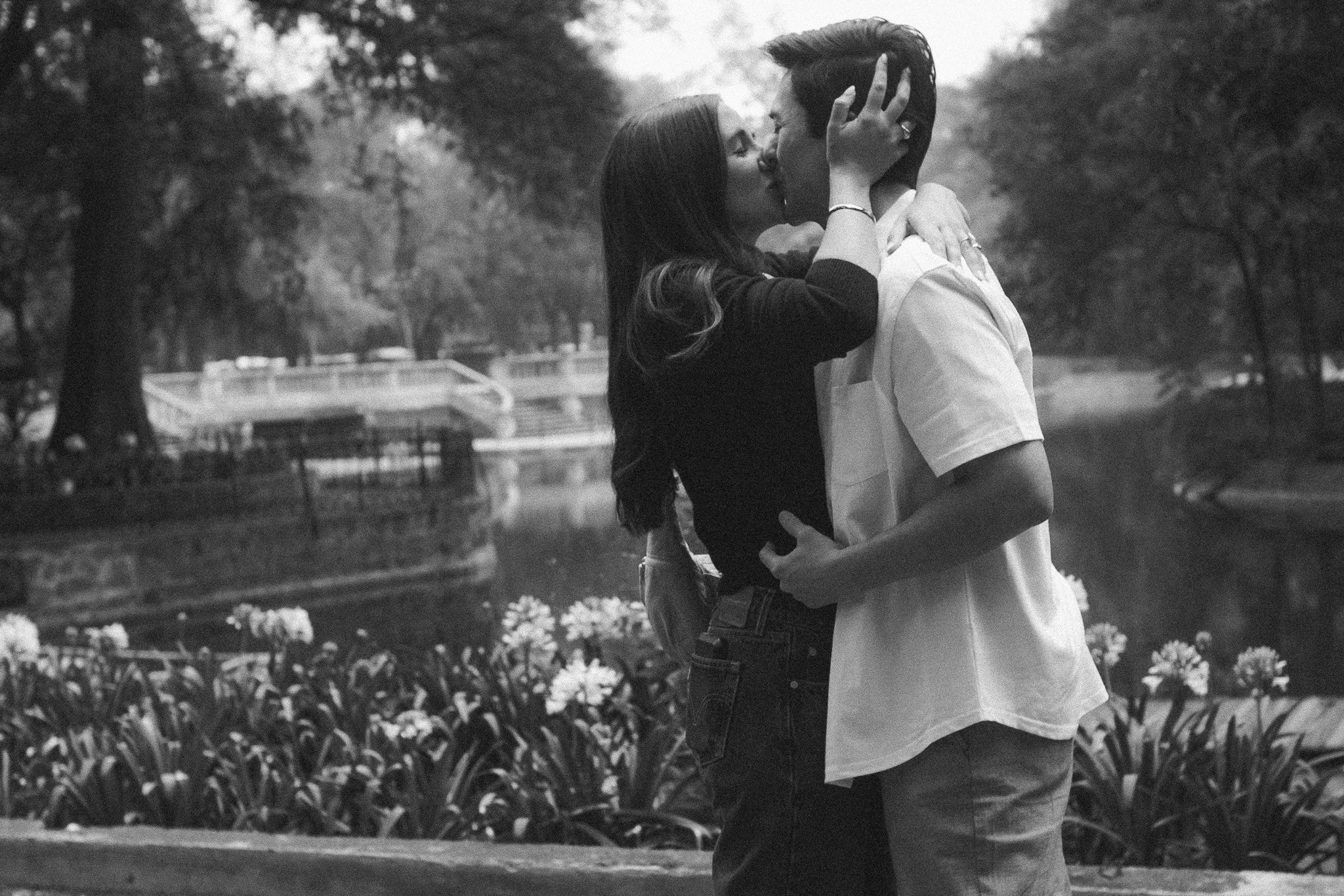 Loren & Chris. Wedding and family photographer in Mexico City