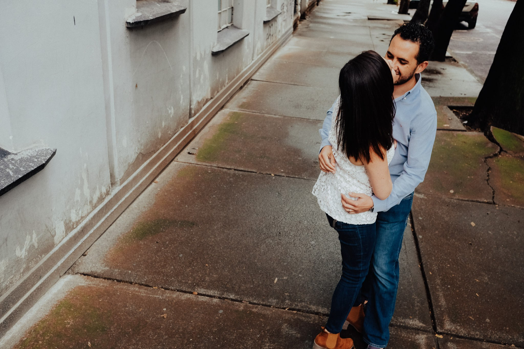 Lola & Arturo. Wedding and family photographer in Mexico City