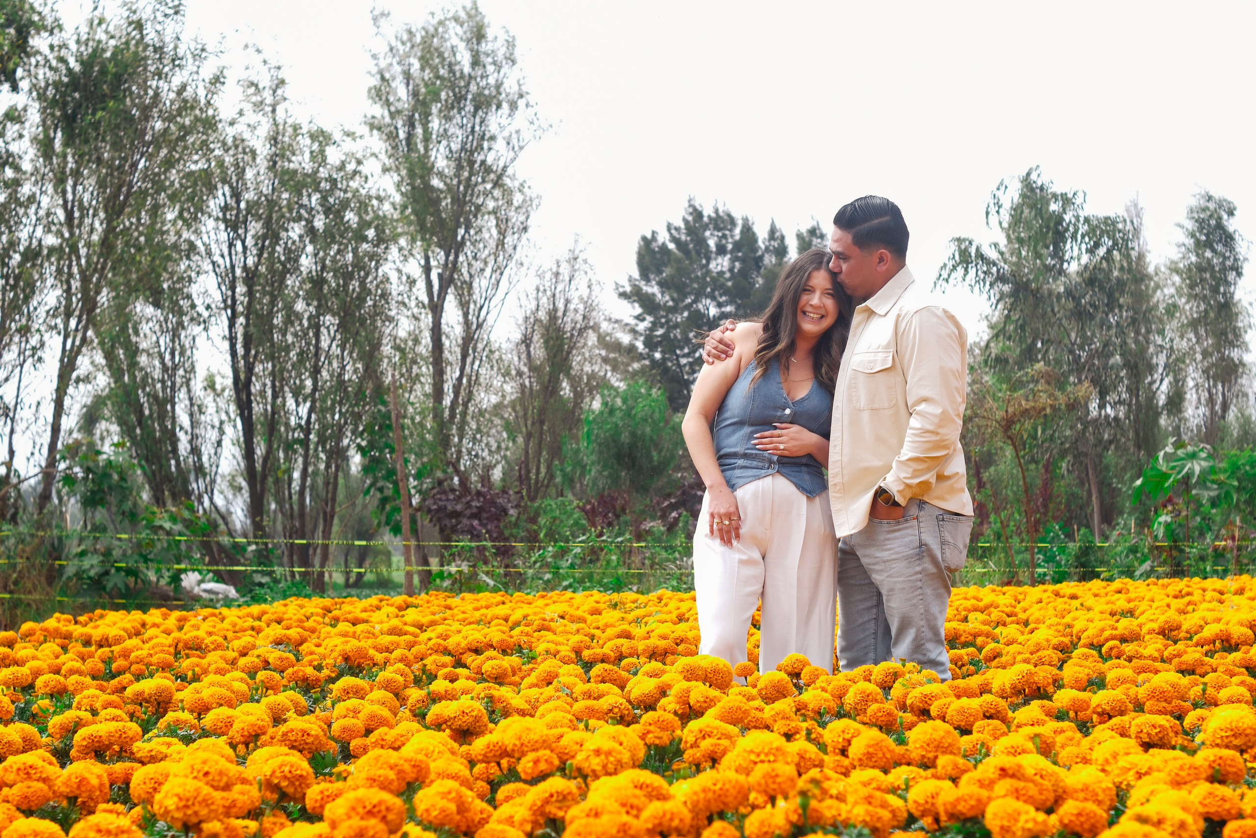 Alex & John. Wedding and family photographer in Mexico City