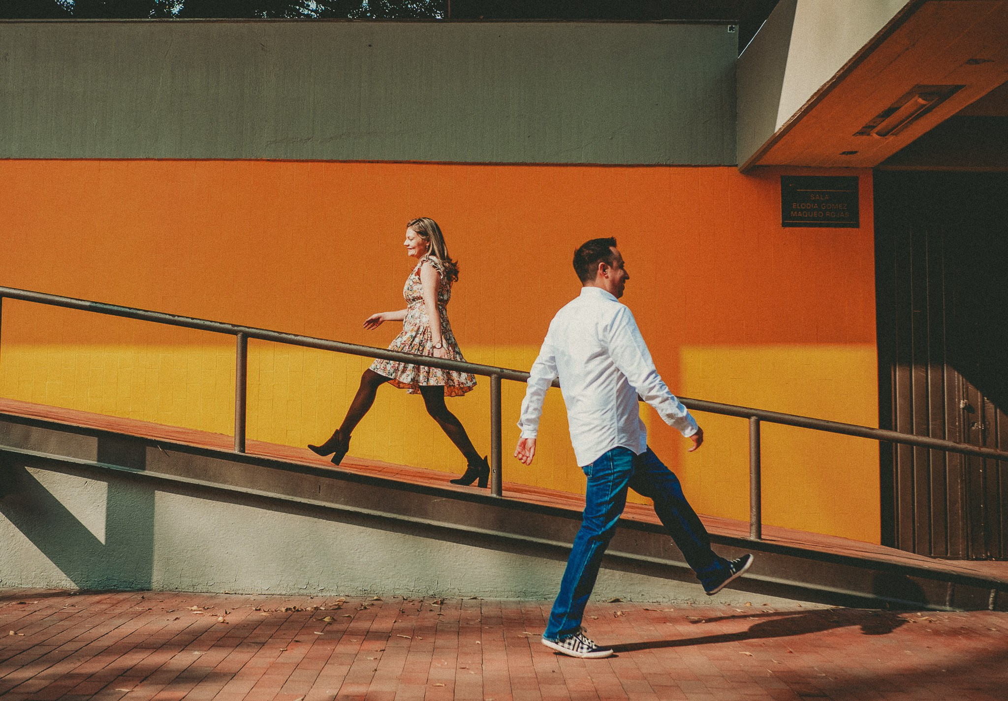 Marinela & Pedro. Wedding and family photographer in Mexico City