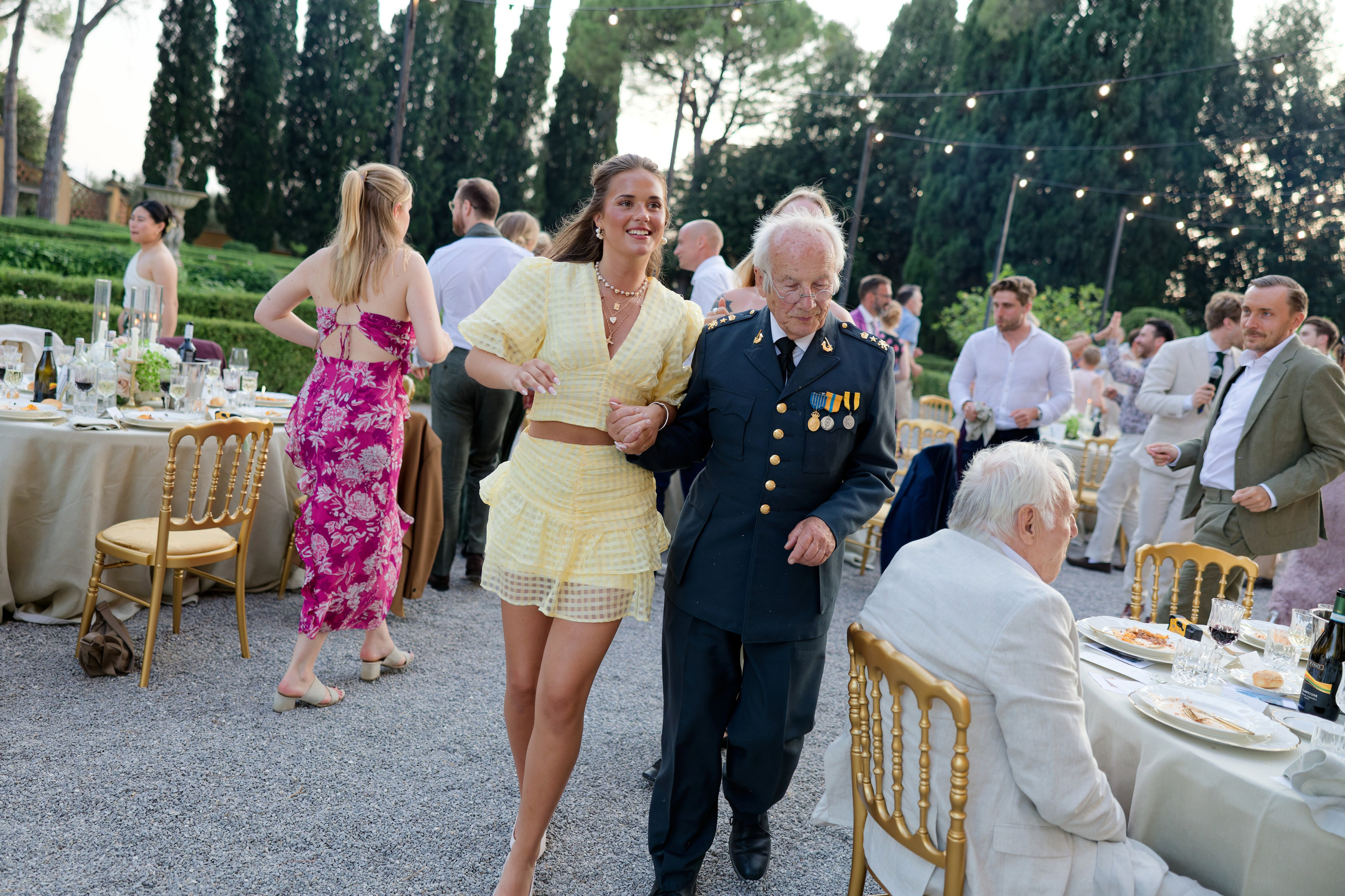 Wedding at La Torre di Pila, Umbria, Italy