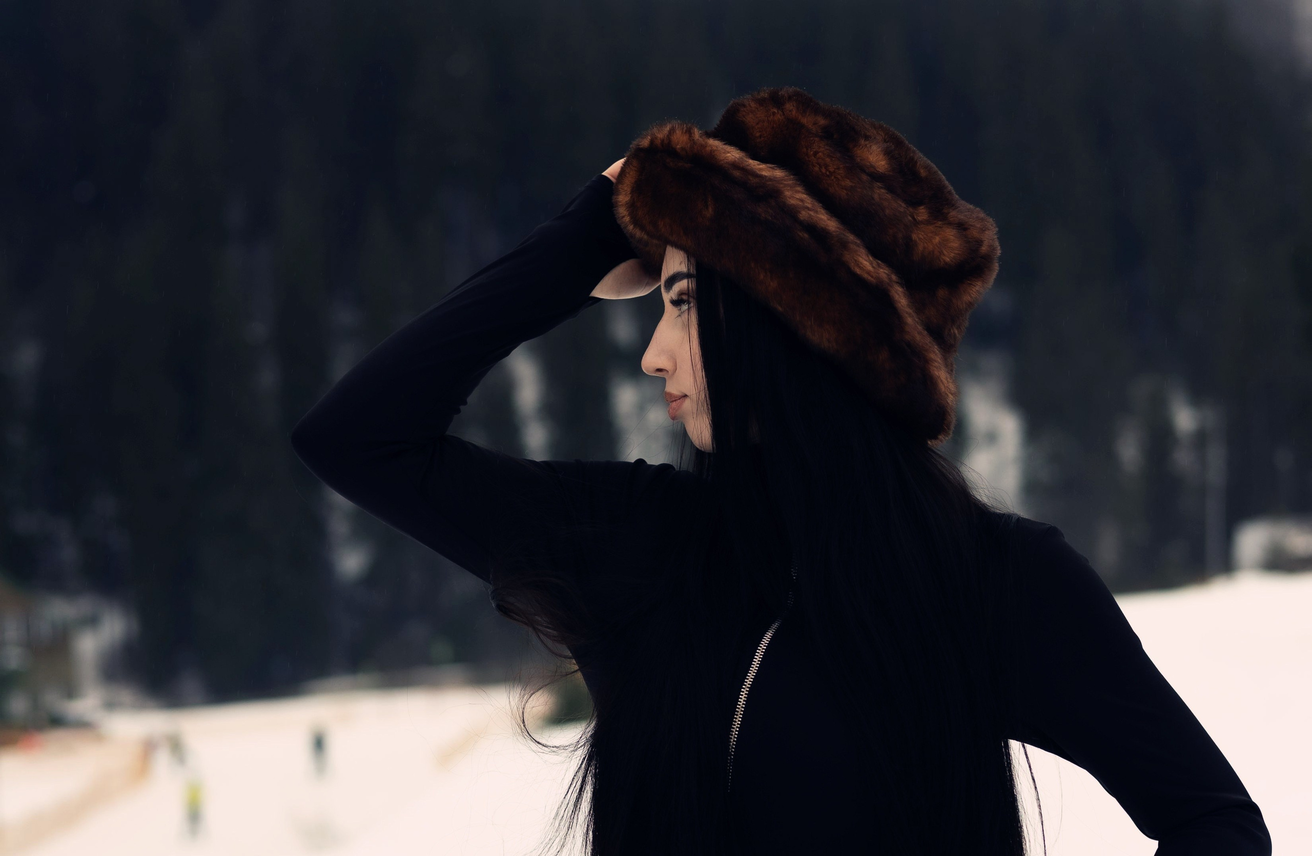 Miroslava. Фотограф Svedchi Dumitrita