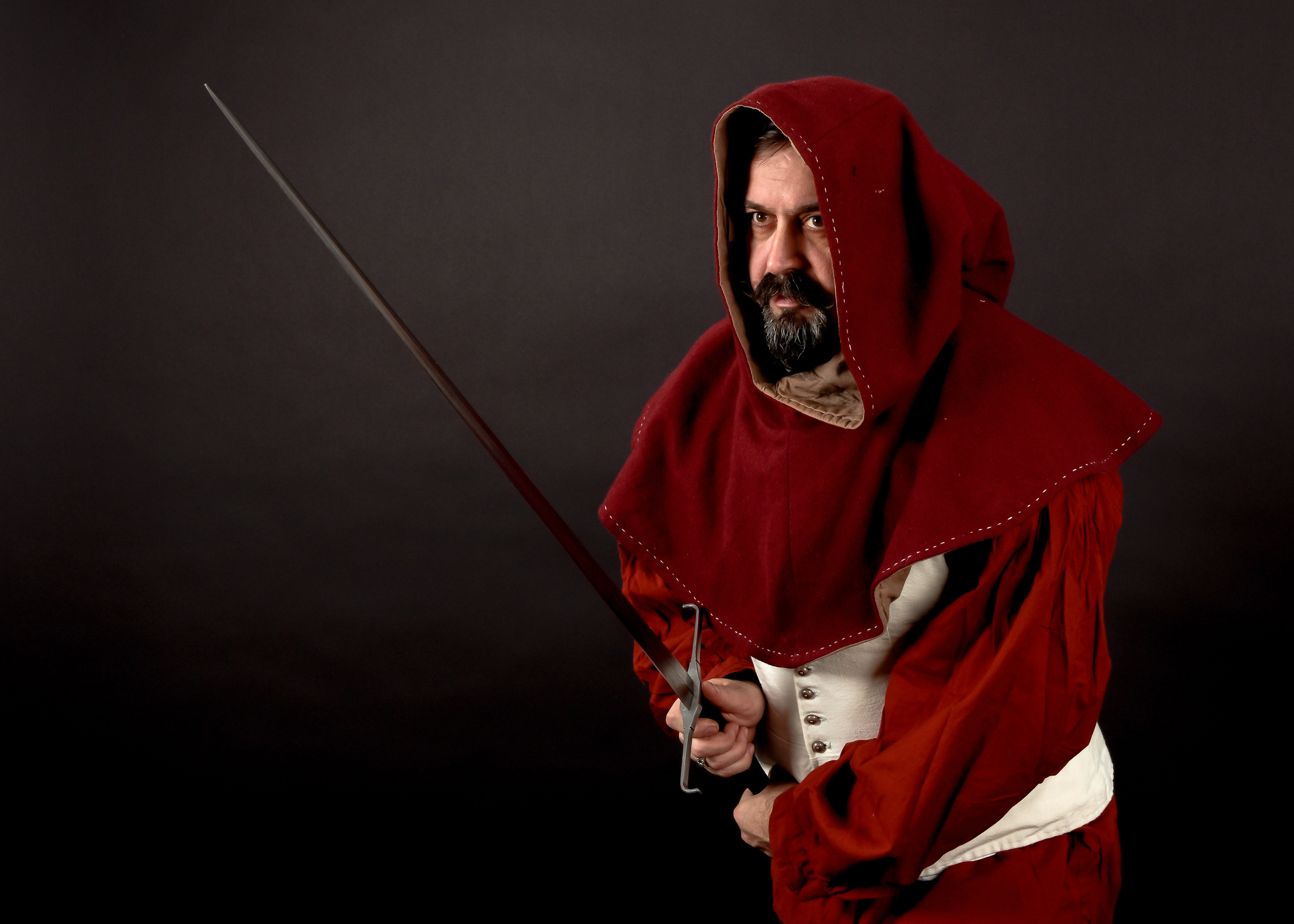 Studio. Daniel Hașiegan