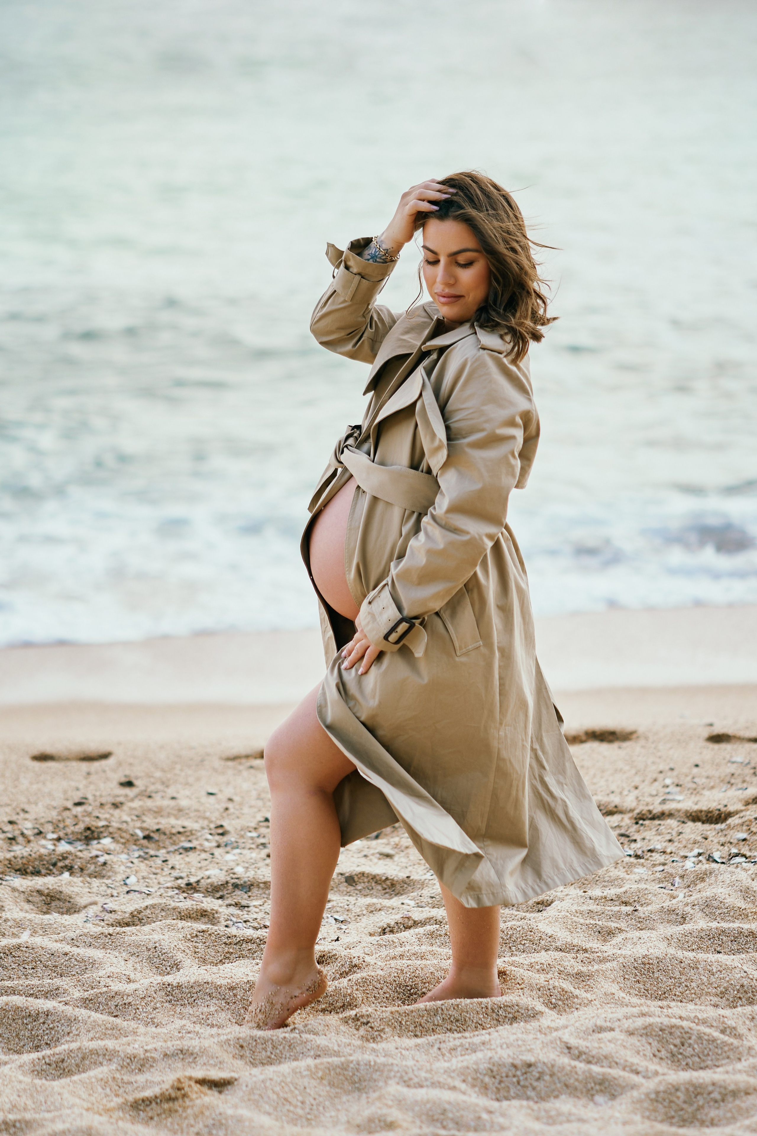 Paola. Фотограф в Барселоне Жанна Захарченко