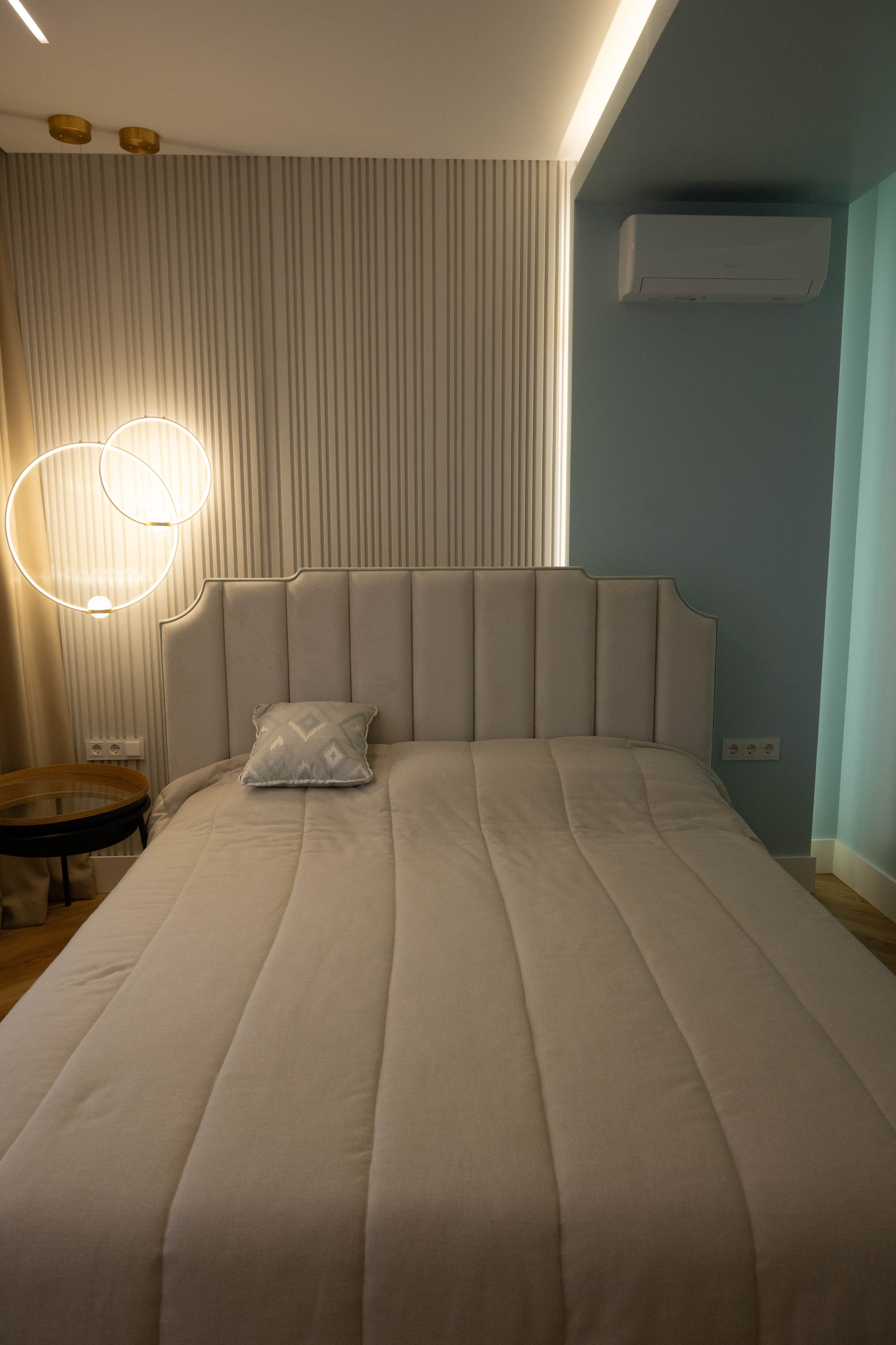 Flat. Fotograf Dmitrii Donets