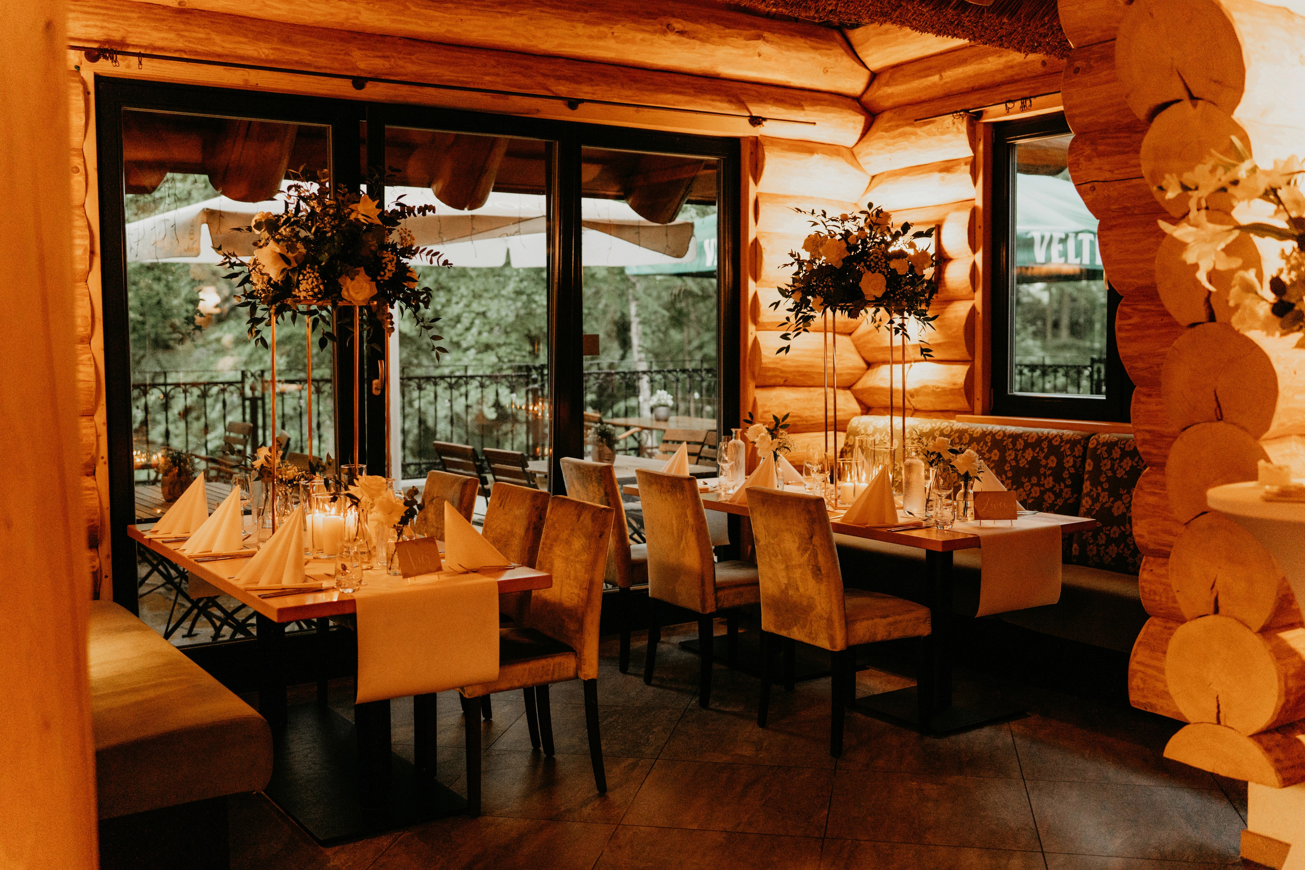 Hochzeit von Xenia & Eric