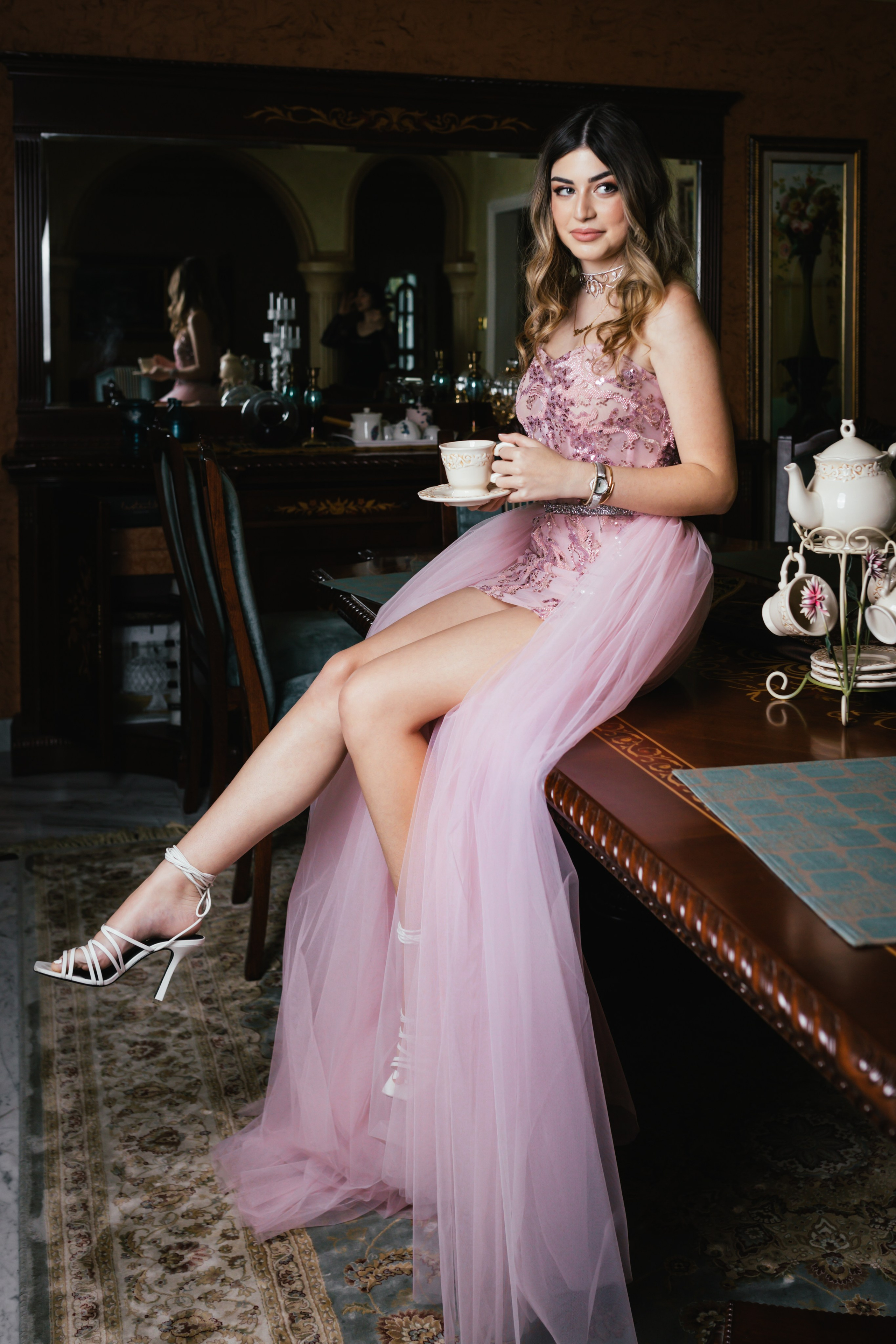 Fashion. Photographer Anna Curly | Weddings and Events in Dubai