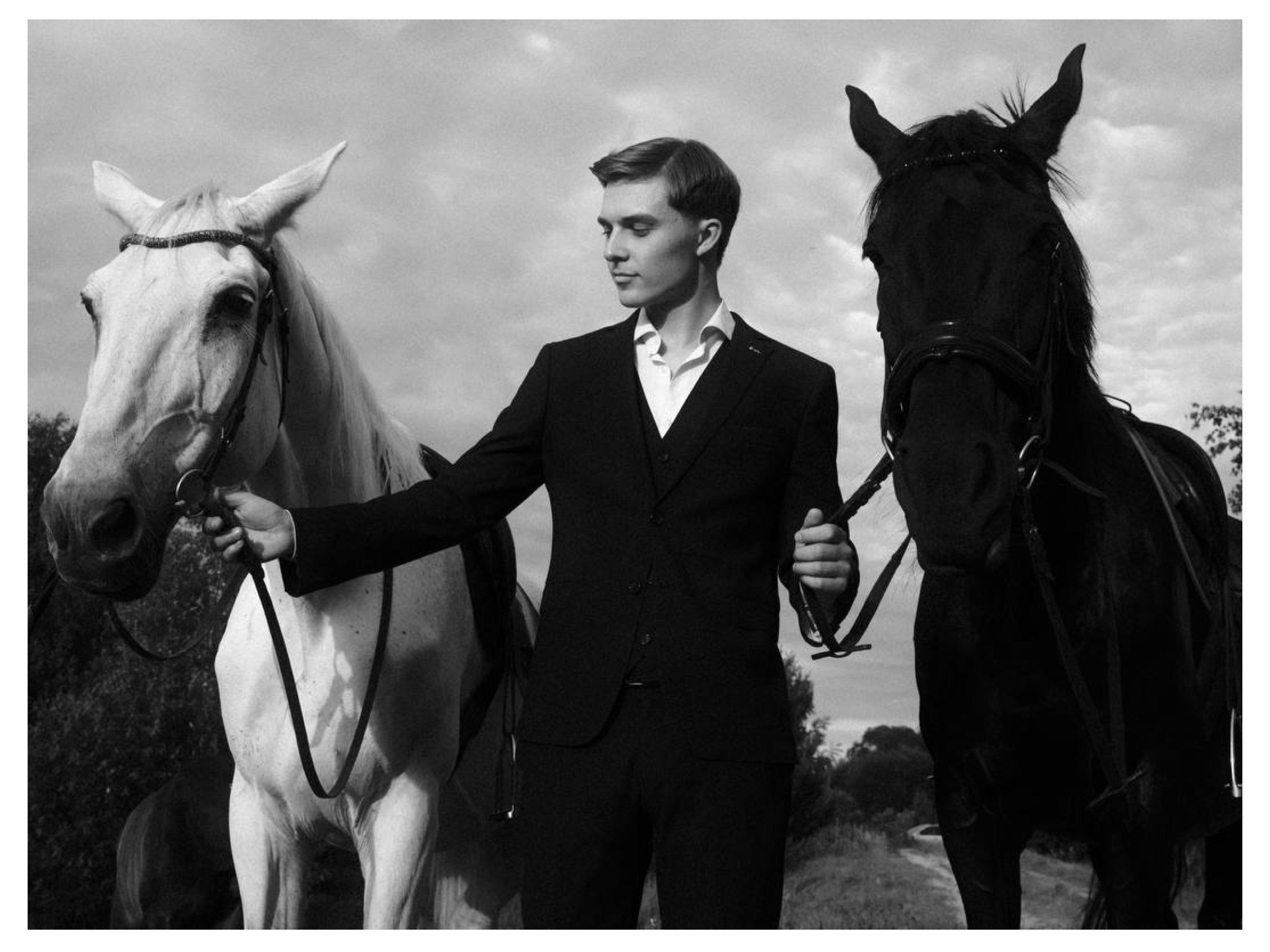 LOVE & HORSES. Фотограф Анна Кучерявая | Свадьбы и мероприятия в Дубае