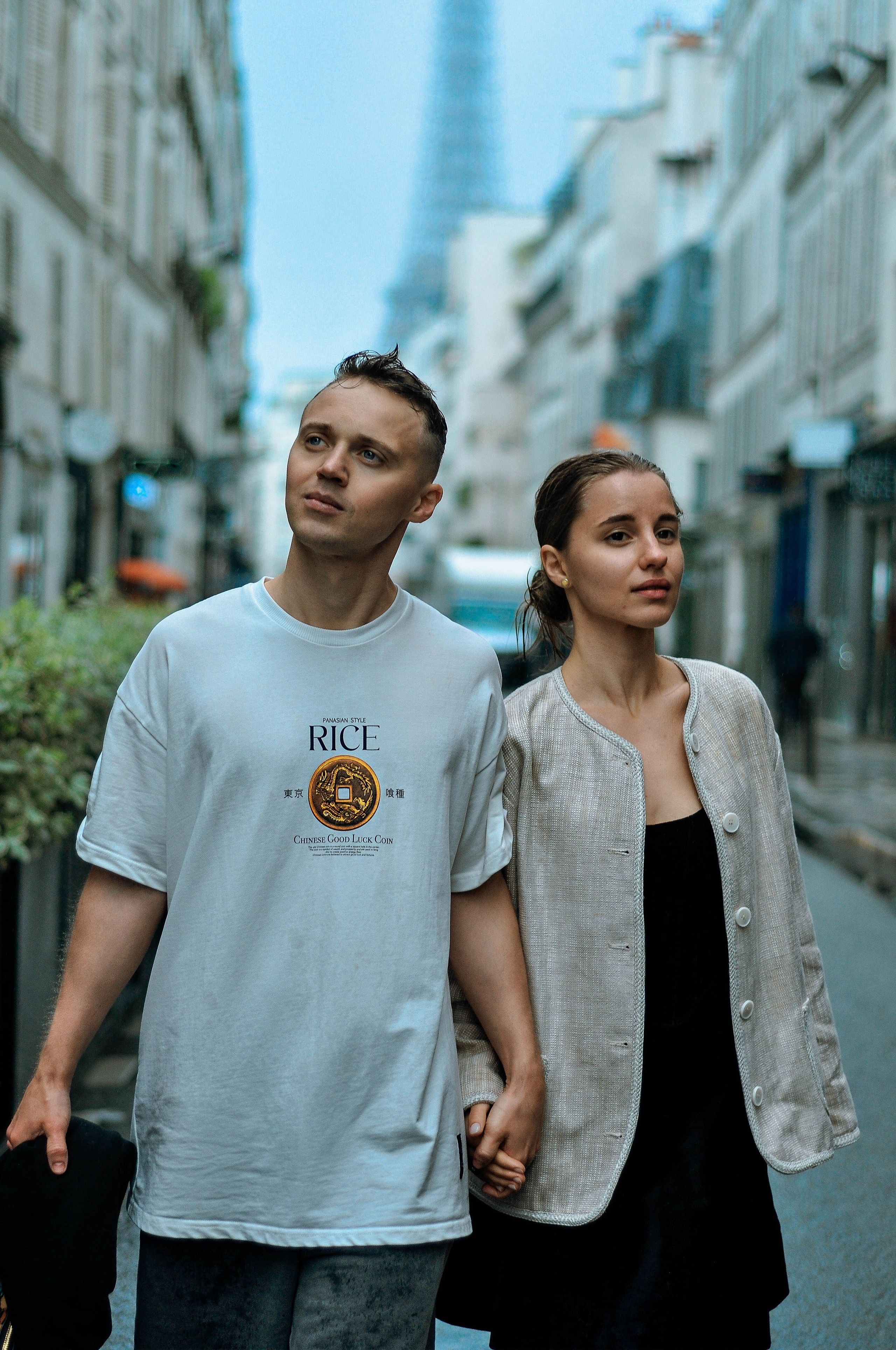 Proposal photoshoot. Paris photographer — Polina Osipova