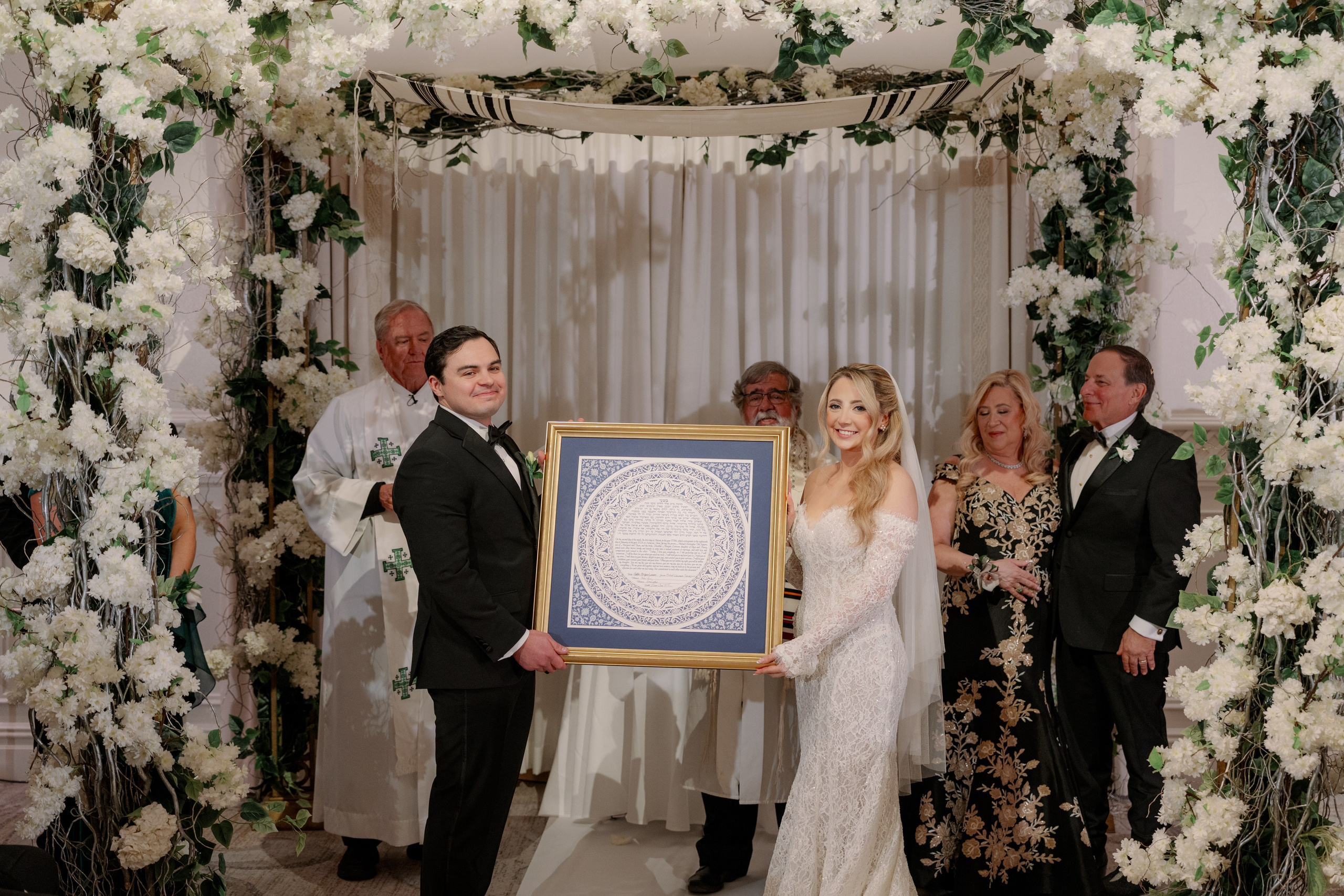 Heather and Michael. Wedding photographer and videographer New York | New Jersey