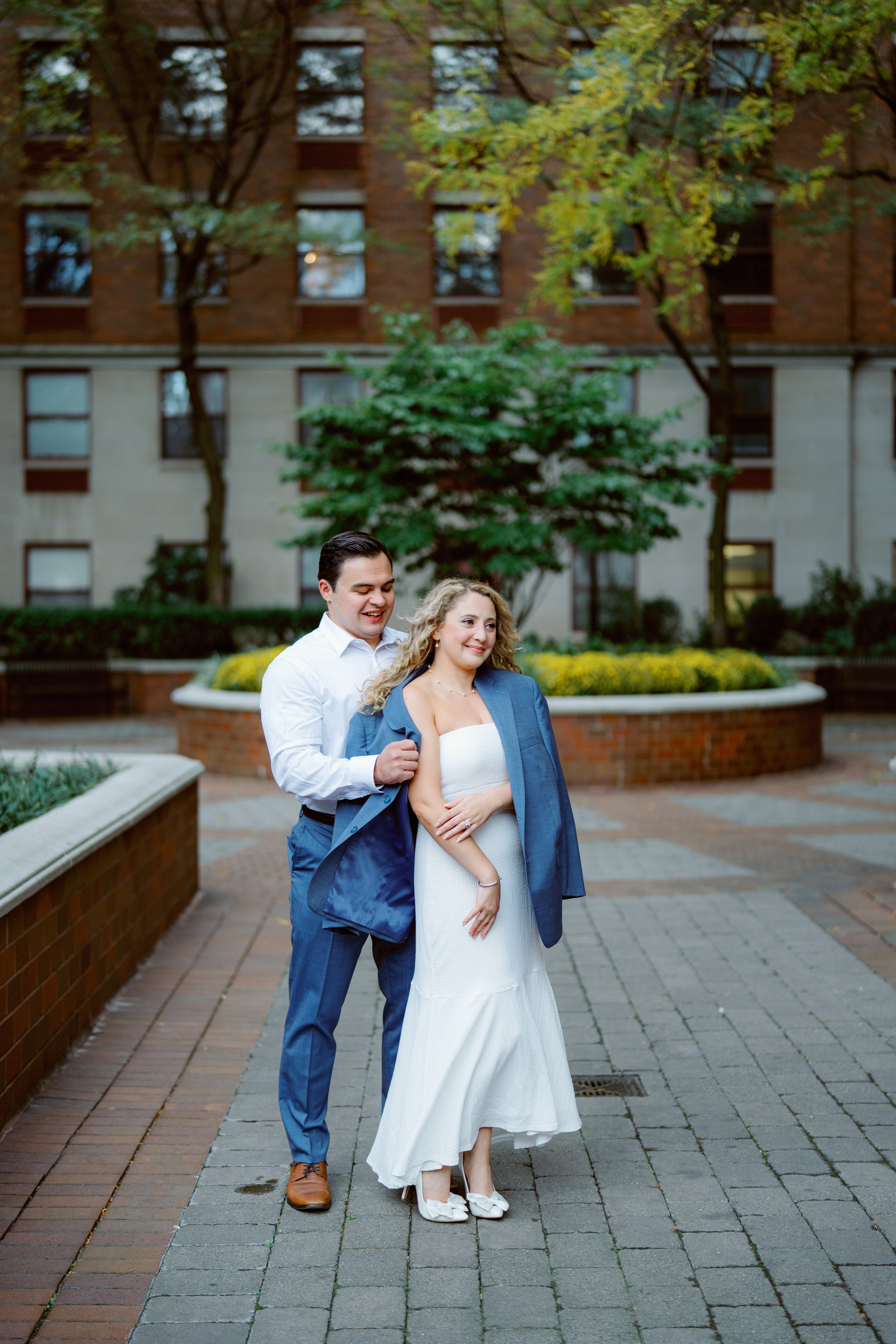 Heather and Mike. Wedding photographer and videographer New York | New Jersey