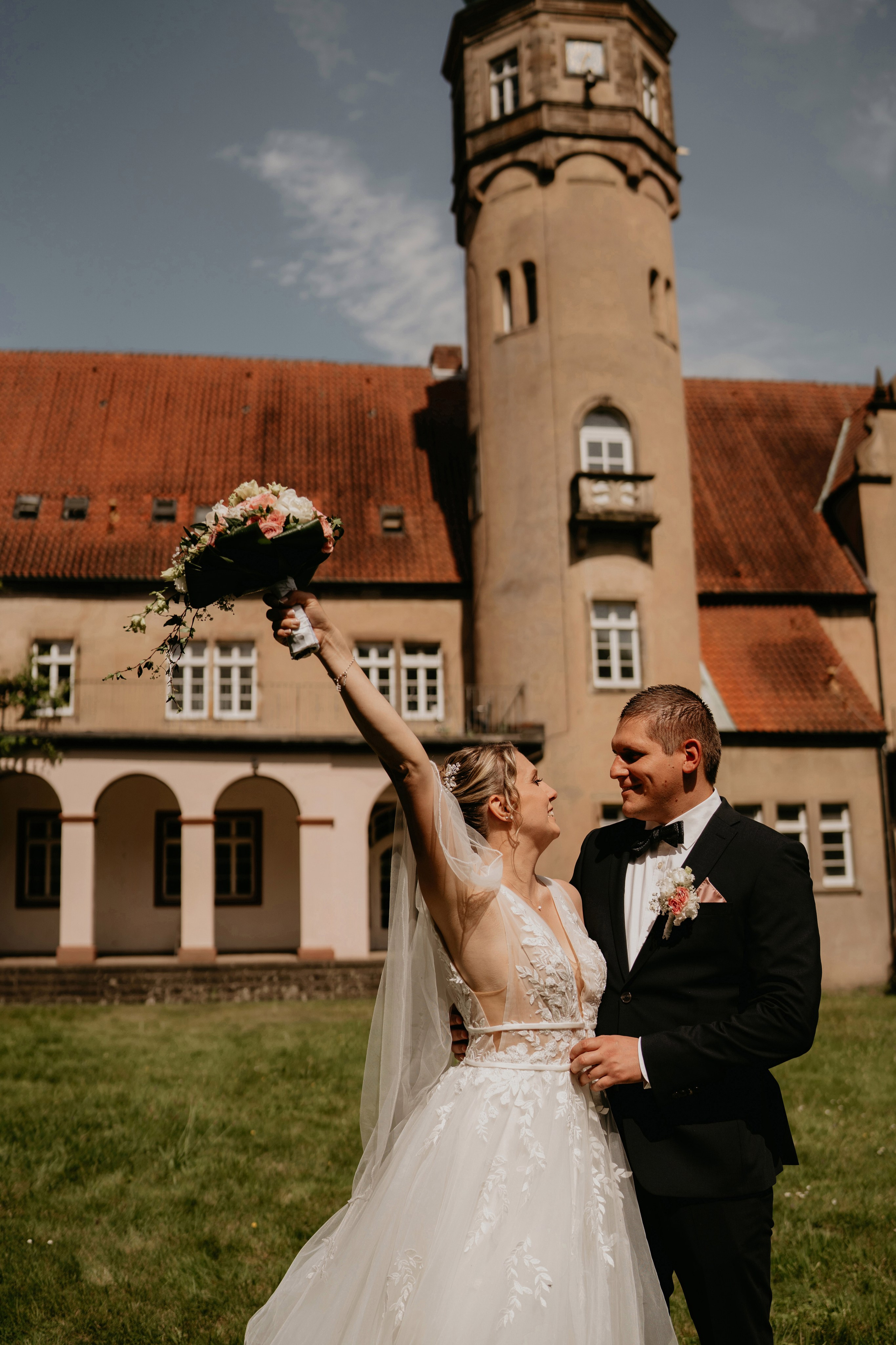 Hochzeit von Julia und Marcel