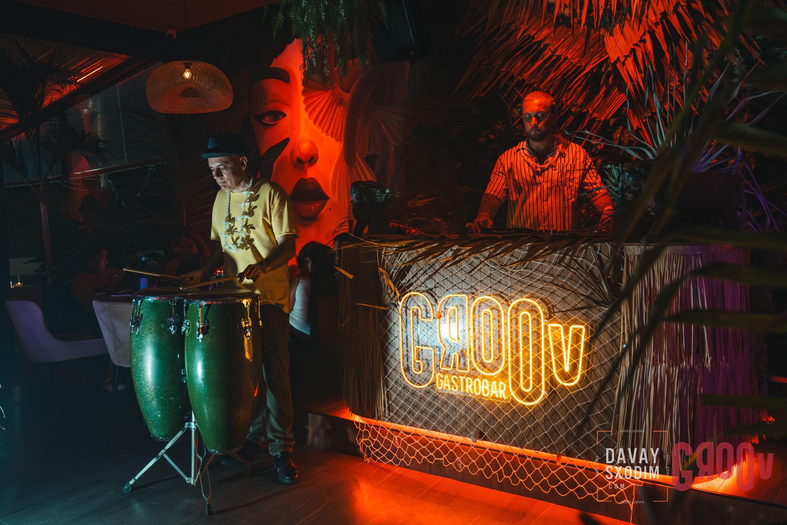 Вечеринка Tiki Twilights | Фоторепортаж | Афиша | DAVAYSXODIM.com PHUKET. АФИША|ФОТОРЕПОРТАЖИ|ИВЕНТЫ|ПХУКЕТ