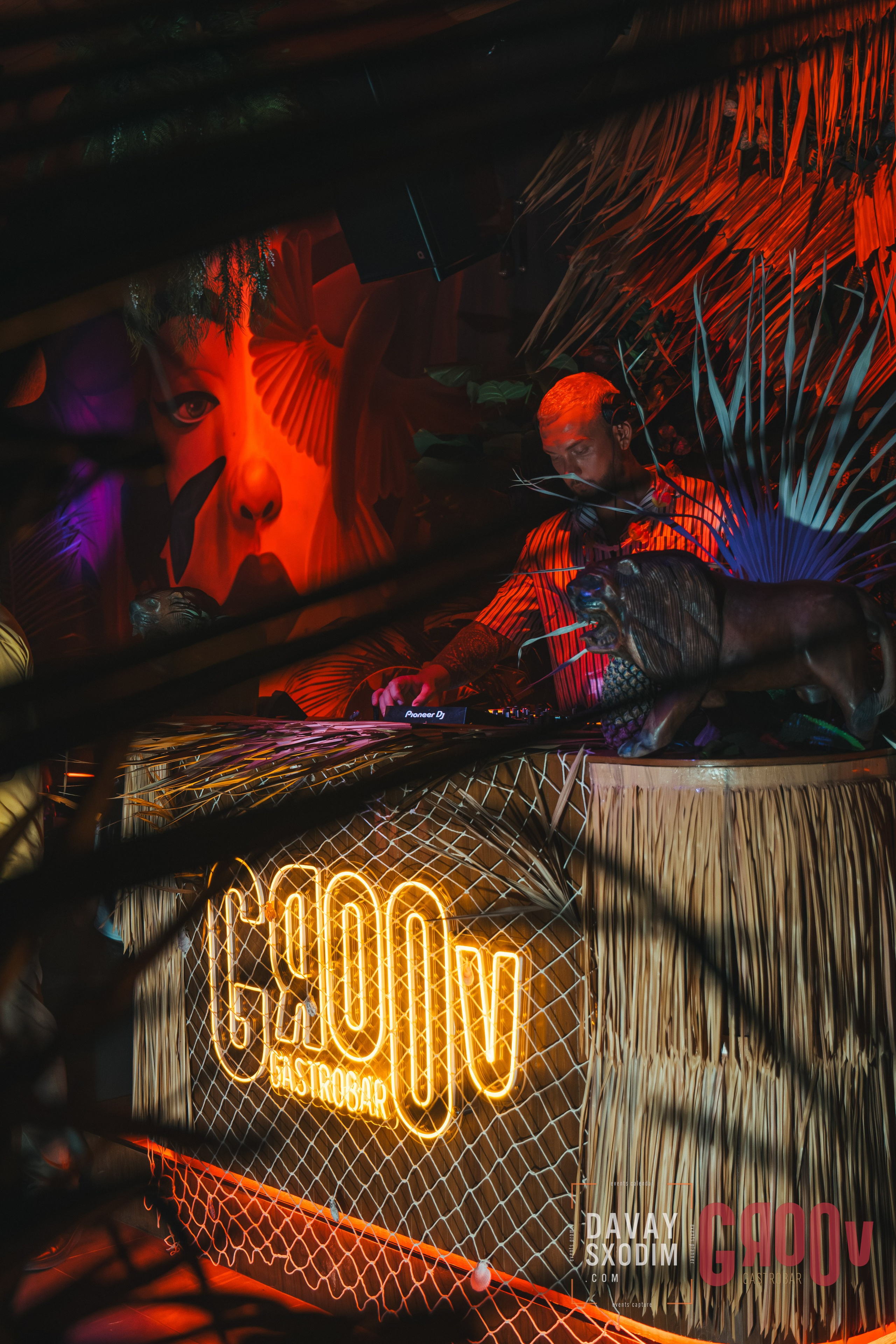 Вечеринка Tiki Twilights | Фоторепортаж | Афиша | DAVAYSXODIM.com PHUKET. АФИША|ФОТОРЕПОРТАЖИ|ИВЕНТЫ|ПХУКЕТ