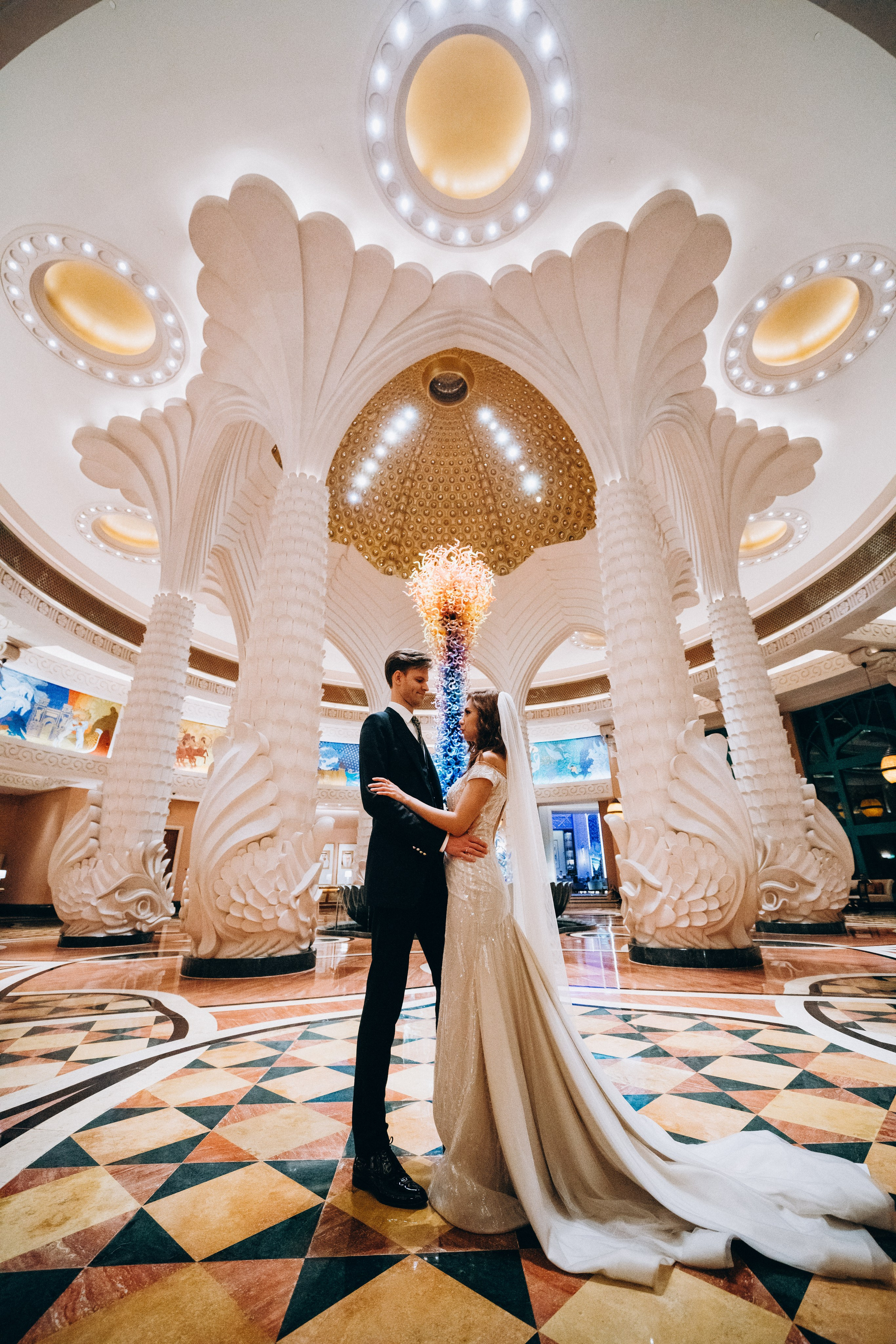Wedding & Portraits. Igor Solodkii | Dubai Photo & Video — Real Estate, Events, Food, Studio