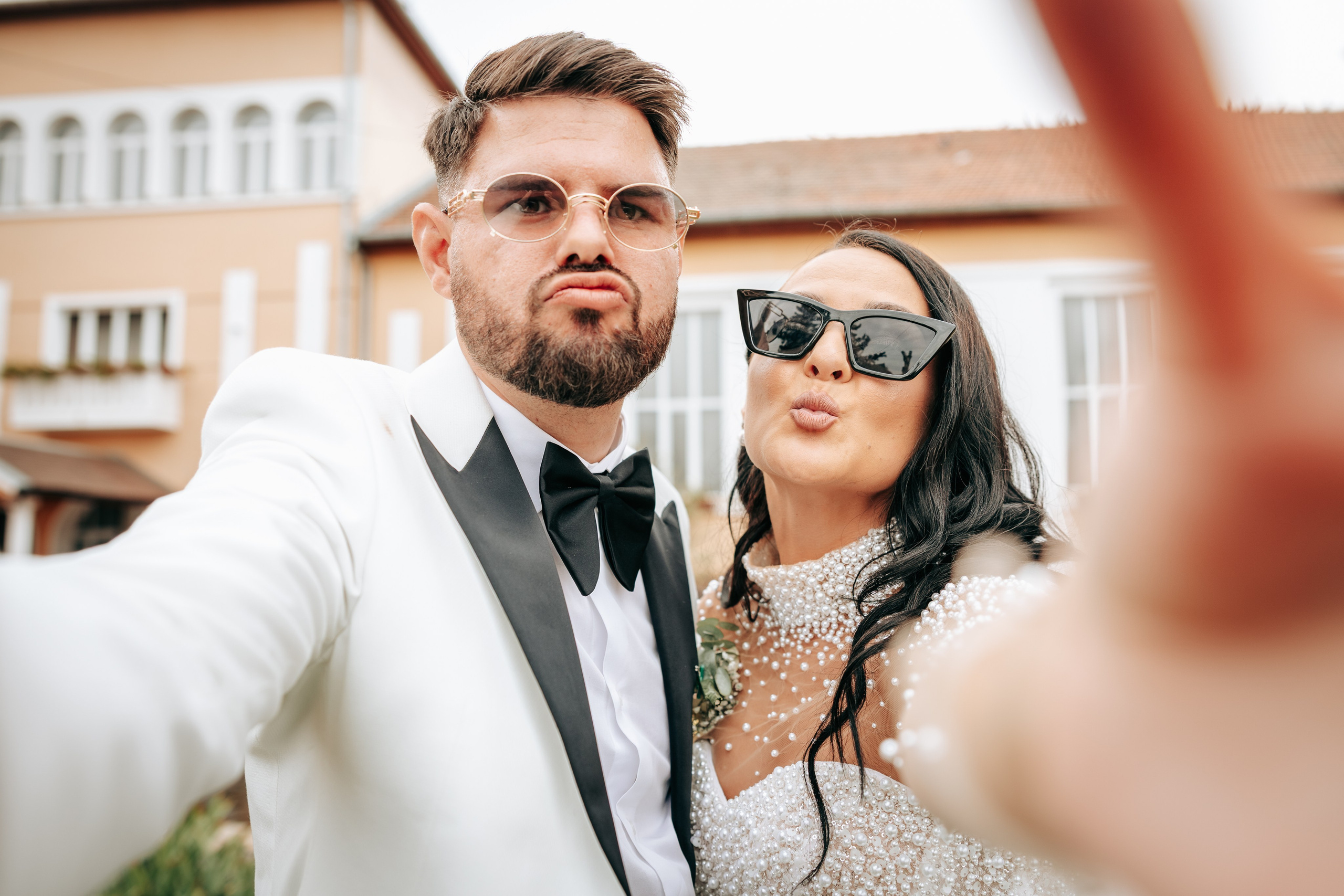 Fotografije sa venčanja Milane i Vladimira. Profesionalni fotograf za venčanja – Milan Luković