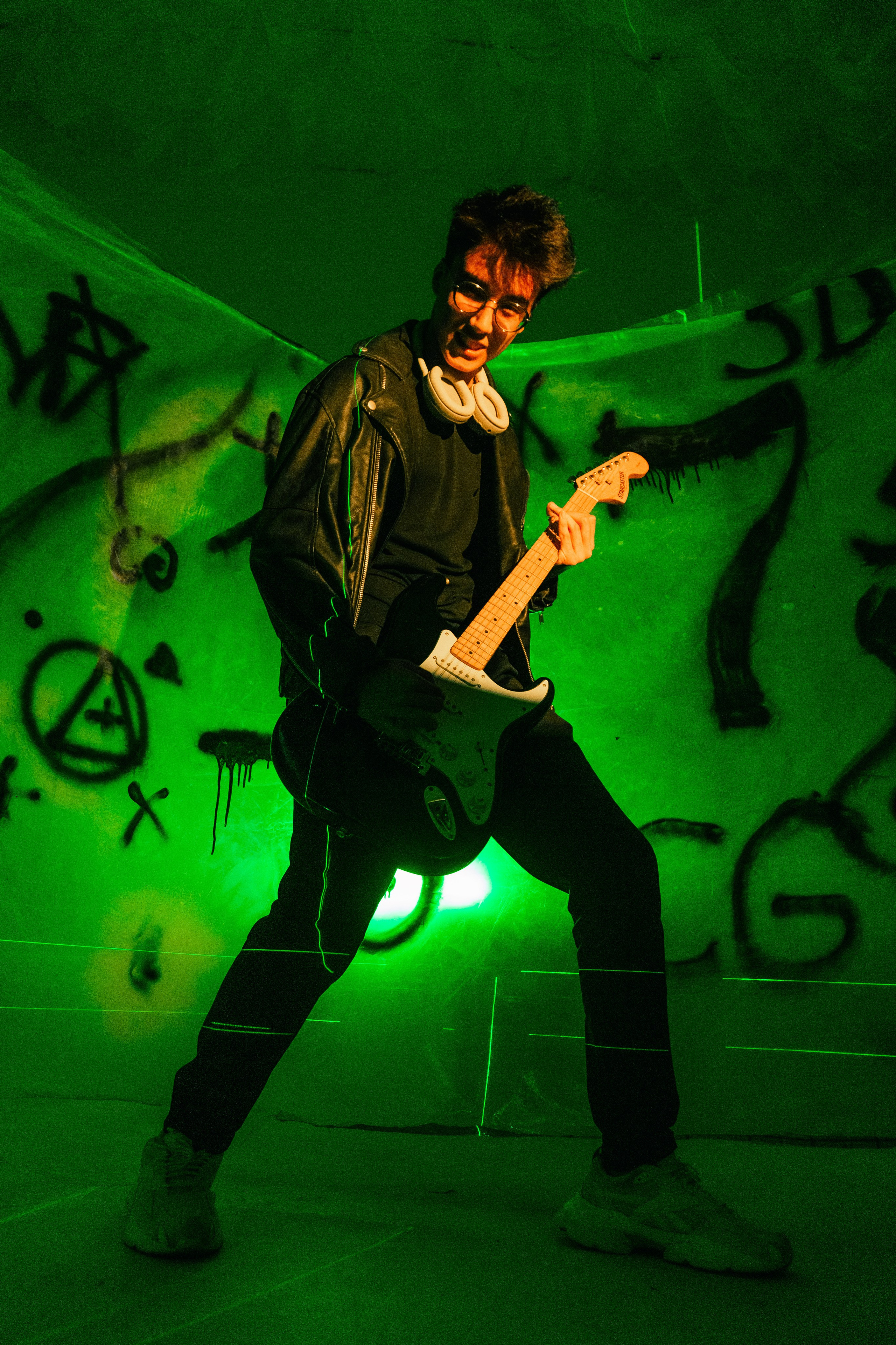 Мужской фэшн портрет. Photographer in Uzbekistan and Samarkand Djasur Marupov