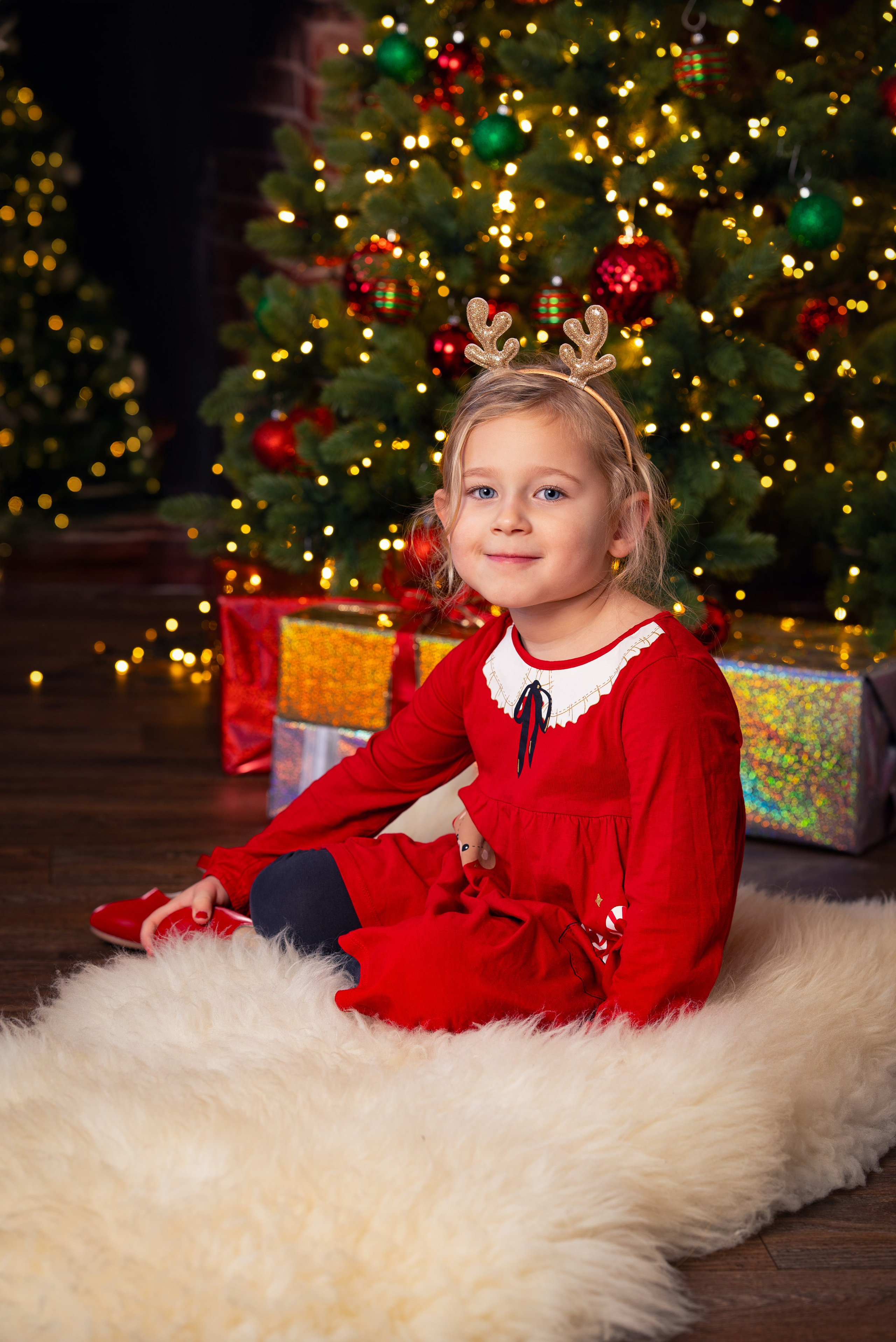 WEIHNACHTSSHOOTINGS. Fotostudio in Metzingen