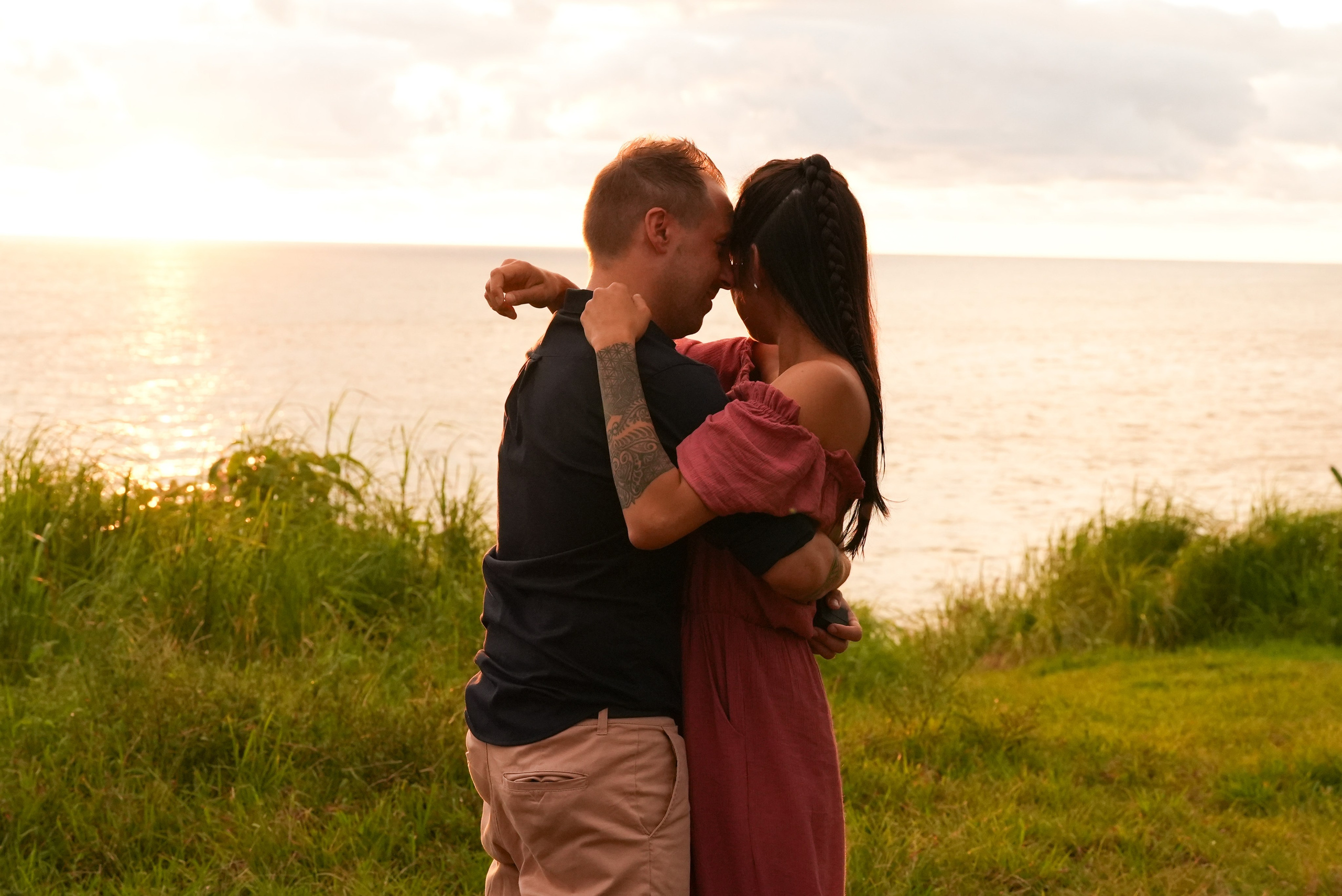 Pascal & Marion Heiratsantrag in Costa Rica. Fotostudio in Metzingen