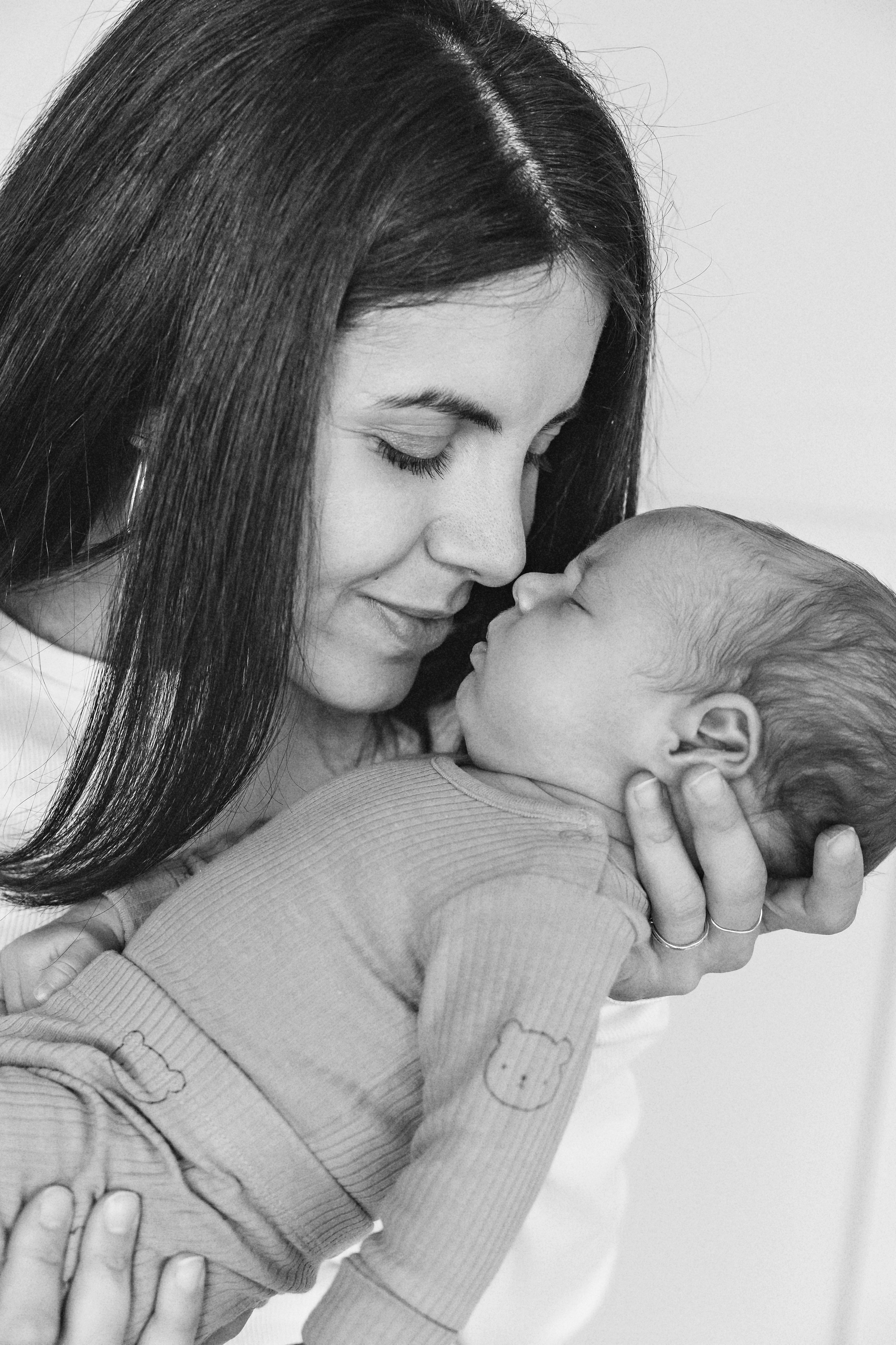 Фотосесия за новородено. Фотограф Ирина Йотова