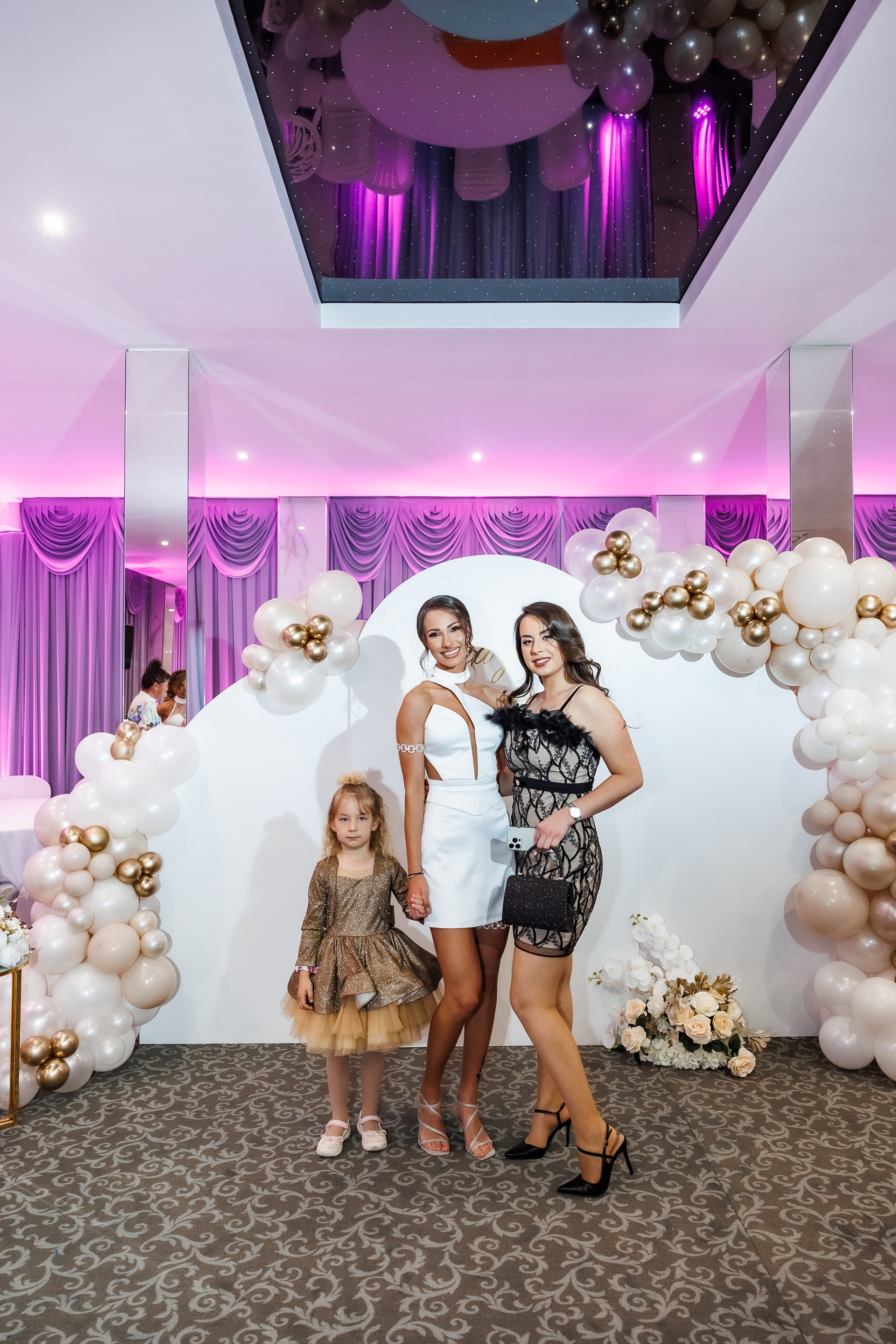 Абитуриентски Бал 2024. Фотограф Ирина Йотова