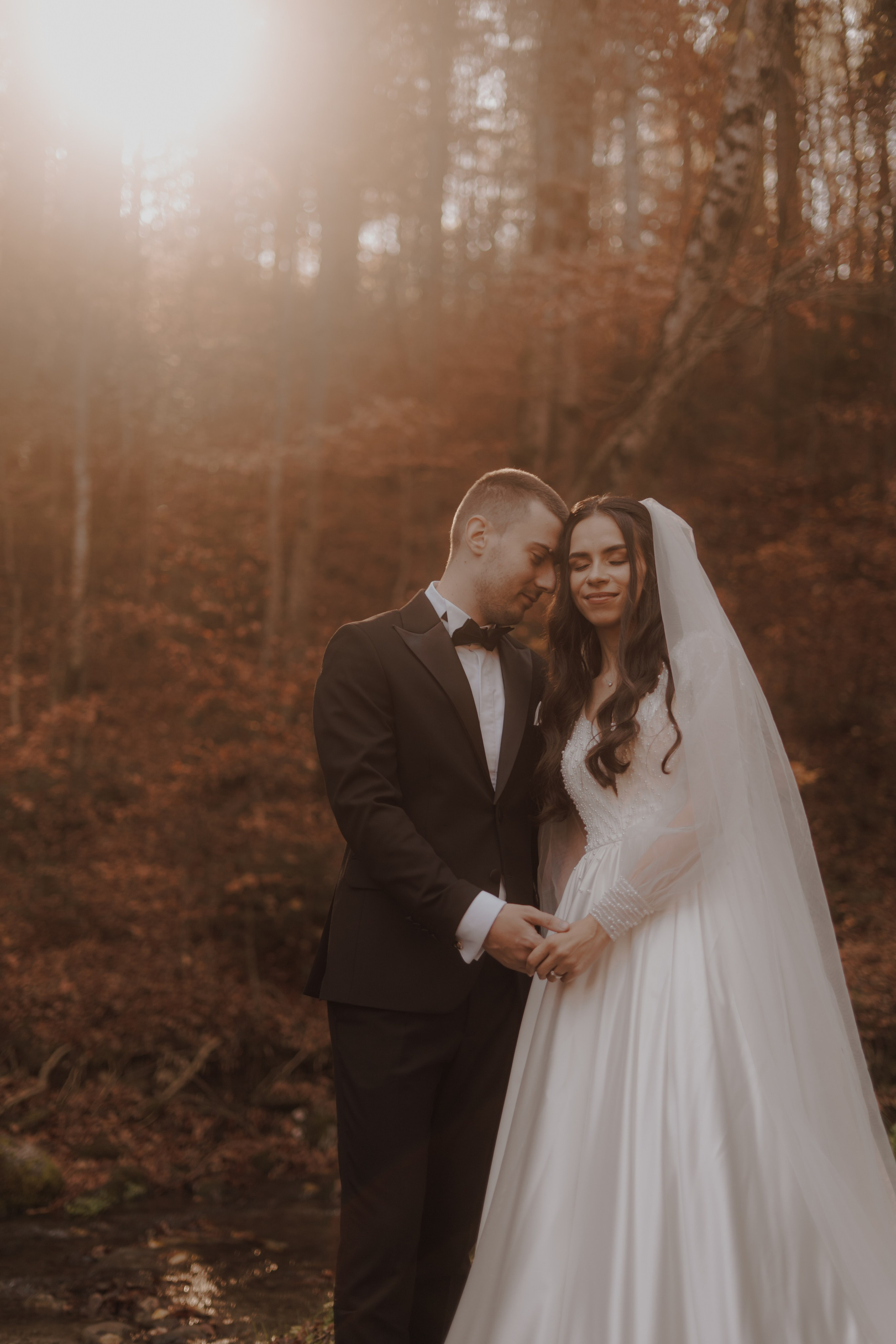Trash the Dress- Andra & Andrei. Events photographer Paul Dafina