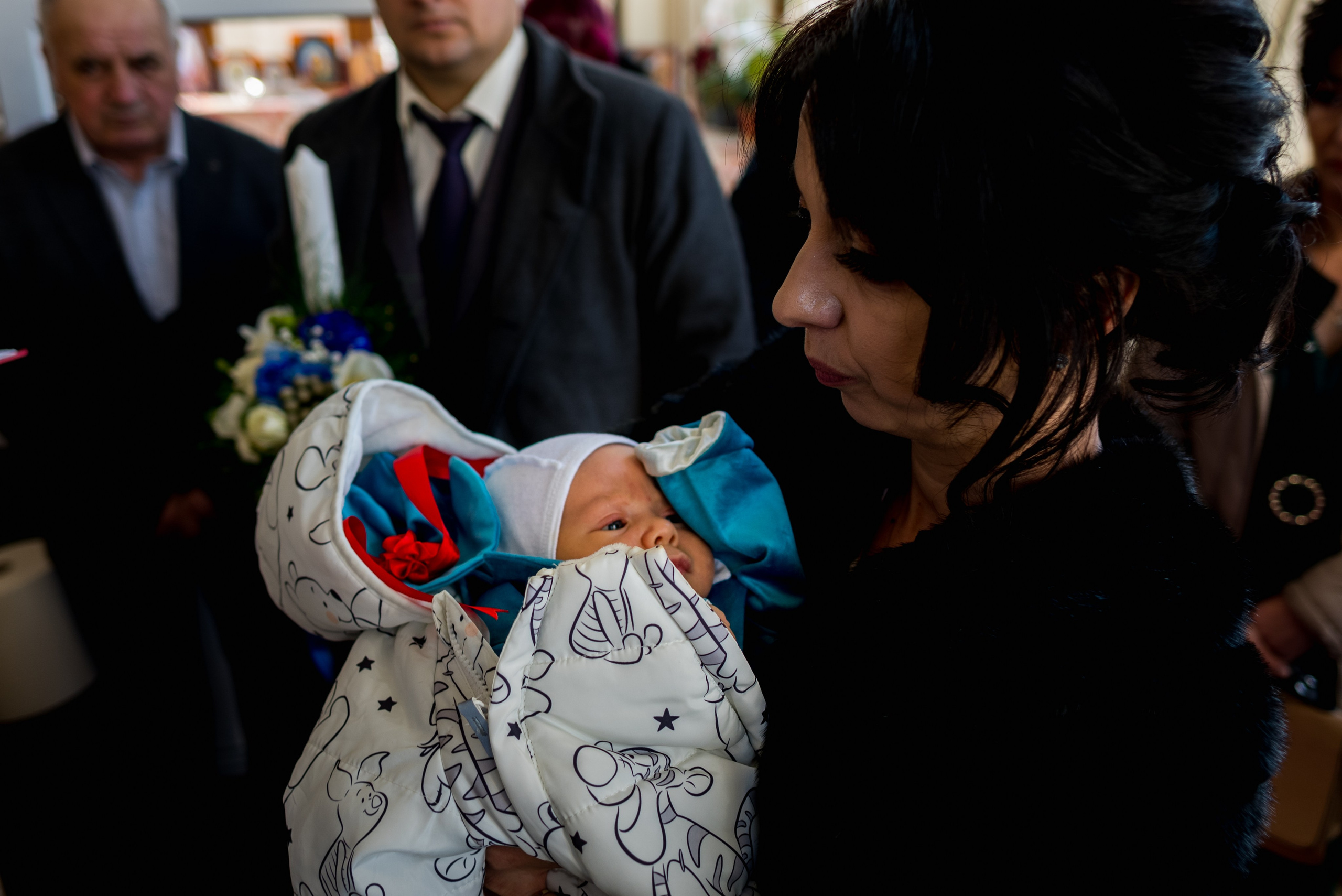 Botez. Fotograf evenimente Targoviste