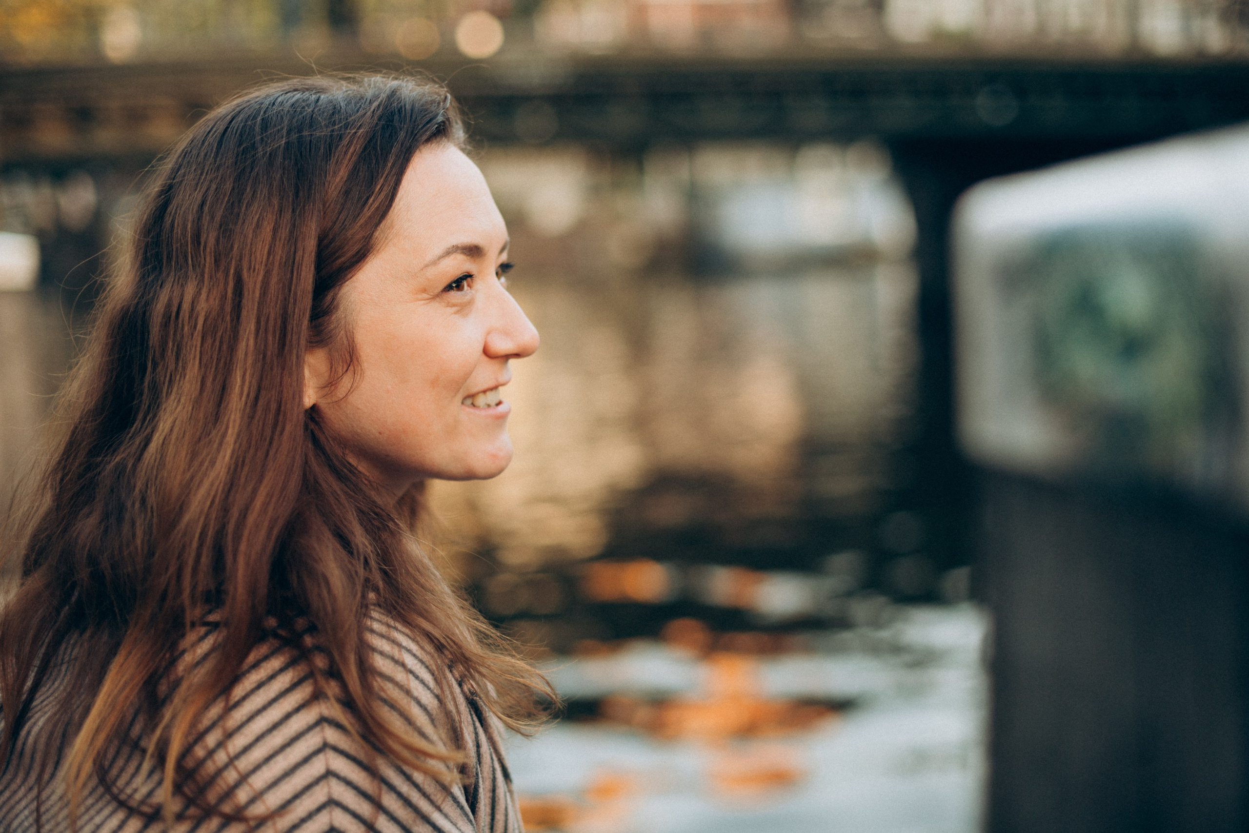 The perfect Sunset. Amsterdam Photographer, Families, Couples & Expats — Diana Andoni