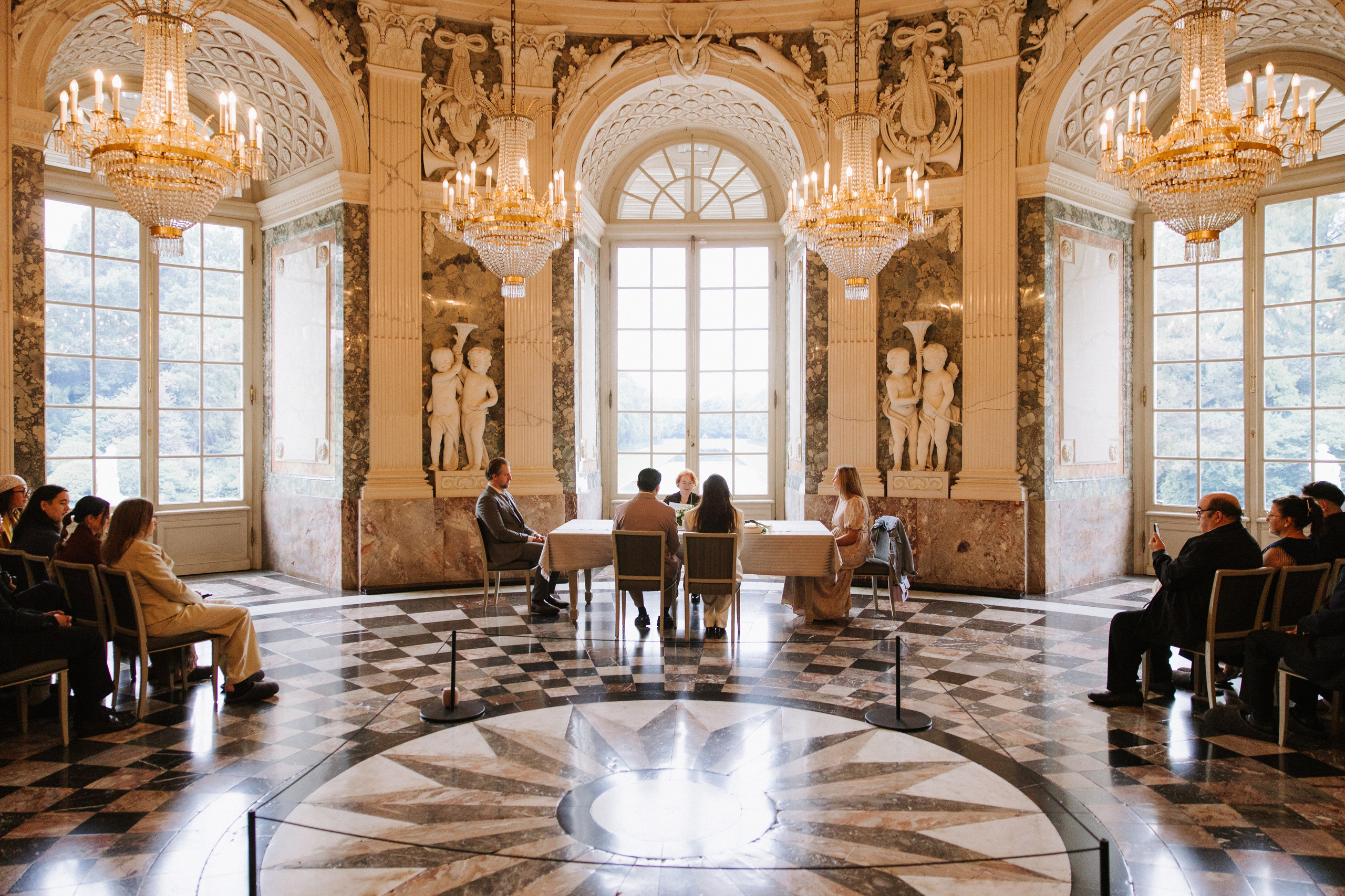 Suzan & Kenji Standesamtliche & Freie Trauung. Familien & Hochzeitfotografin Nadja Holzmann