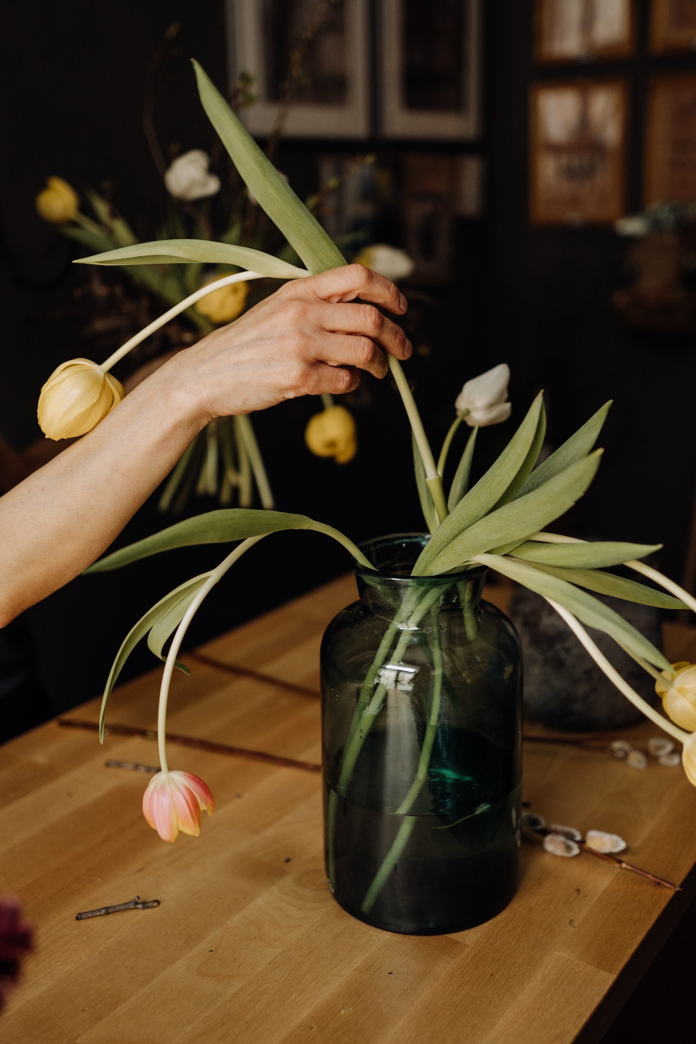 Elena. Фотограф в Праге Анна Лебедева