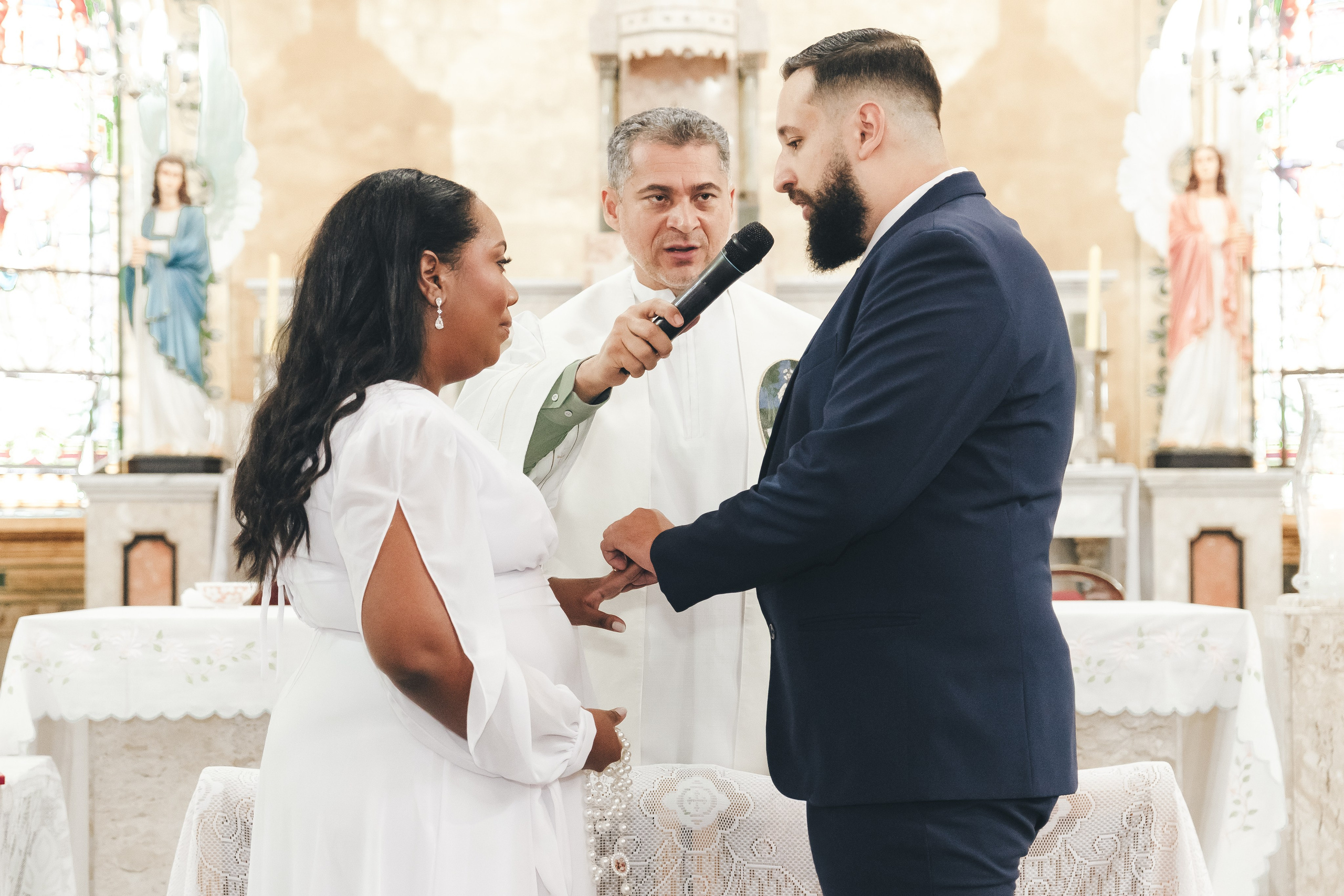 Luana e Vinivius. Fotógrafa de casamento e festa infantis em Marilía, São Paulo
