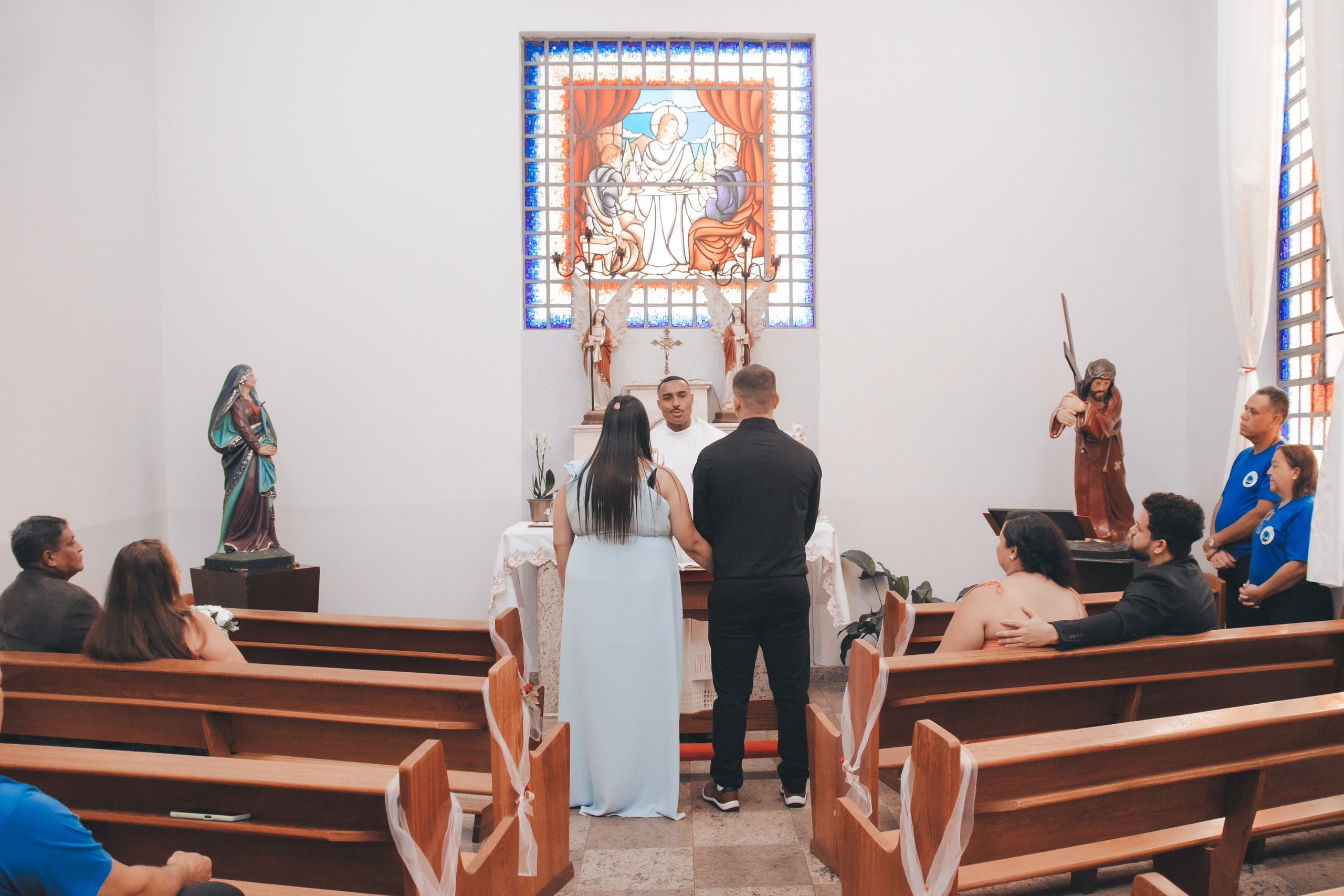Alessandra e Ruan. Fotógrafa de casamento e festa infantis em Marilía, São Paulo