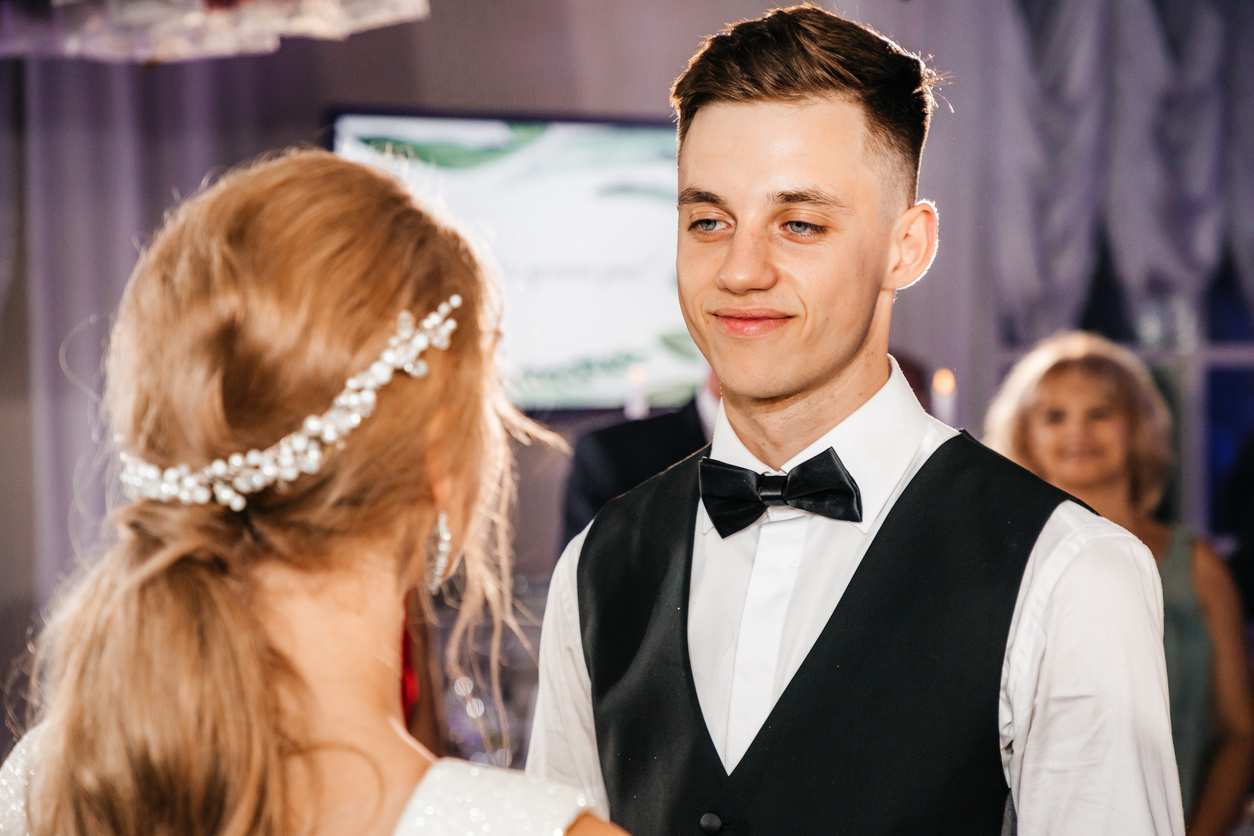 Evgeniy & Mariya. Destination wedding and fashion photographer in Riga Igor Davidovich