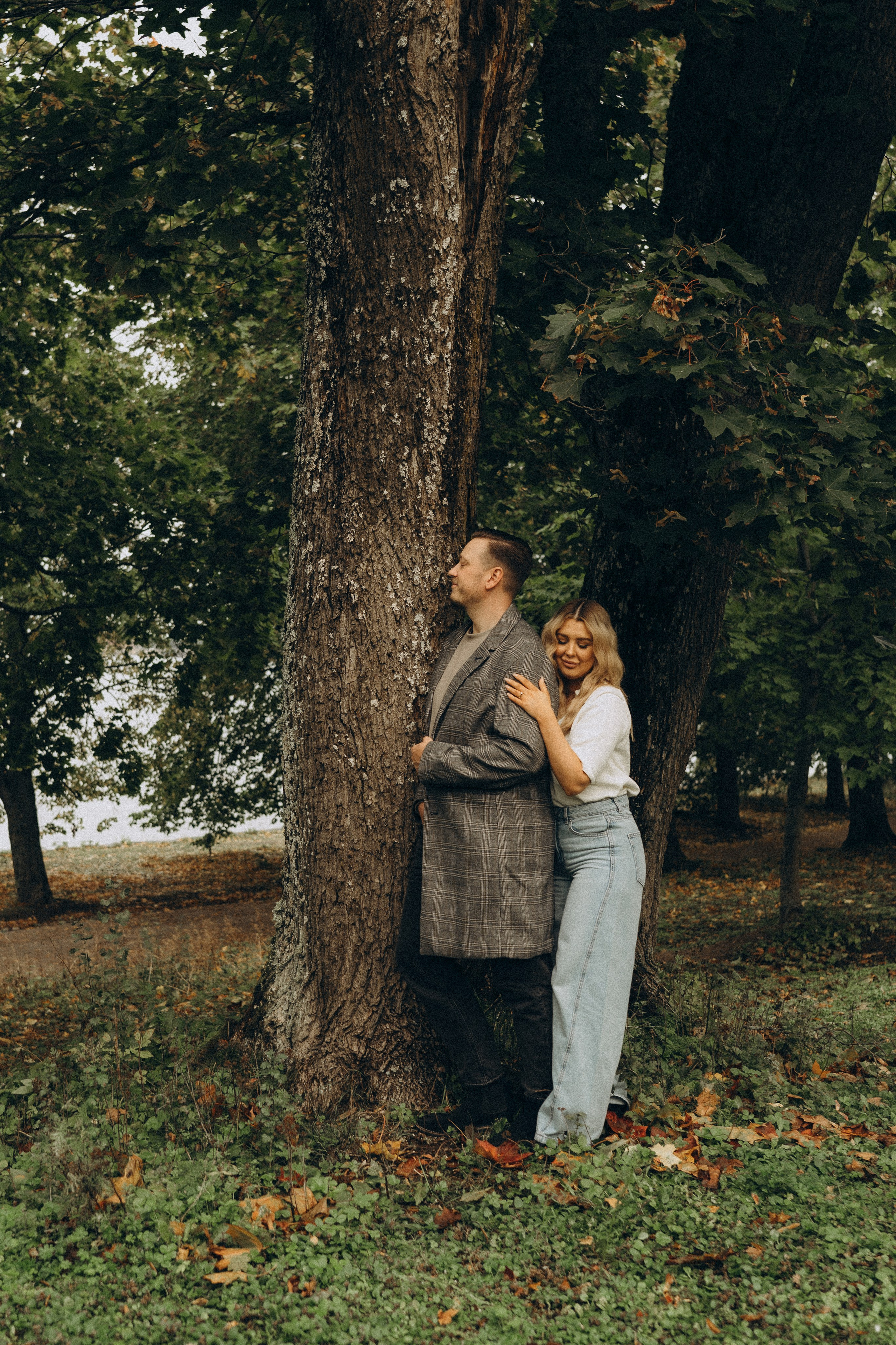 J&A. Wedding and potrait photographer in Helsinki Vickan O