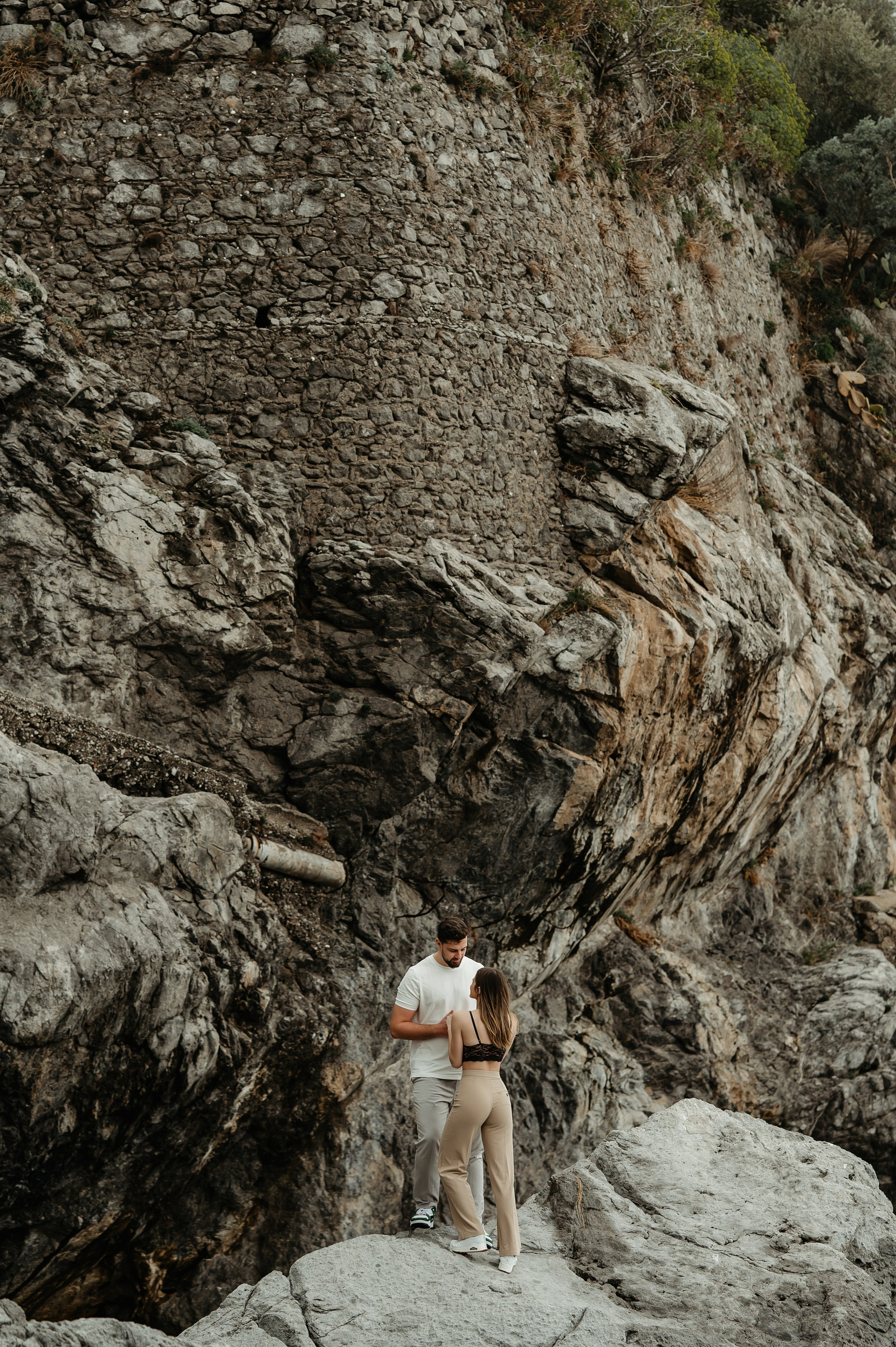 Sedinta foto Save the date in Amalfi. Proud Vision Weddings | Wedding Photography & Film — Servicii profesionale Foto Video Nunta Iasi