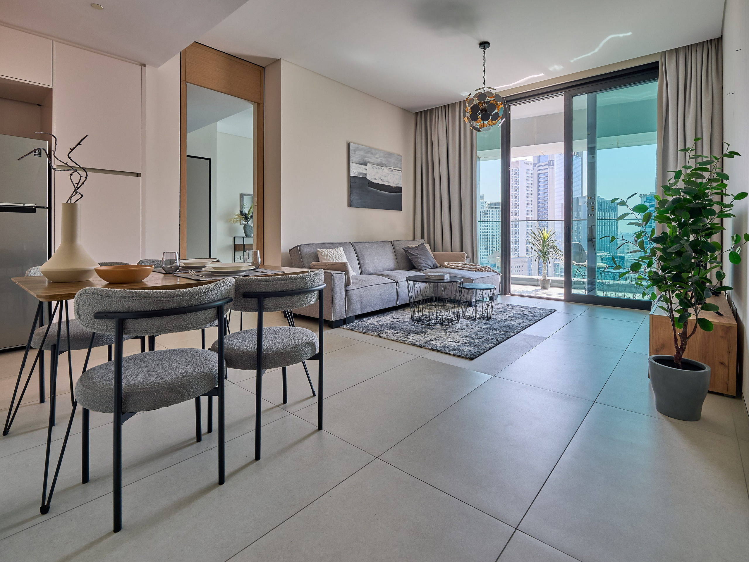 Address JBR. Hotel Photographer in Dubai — Interiors & Commercial by Oleg Novikov