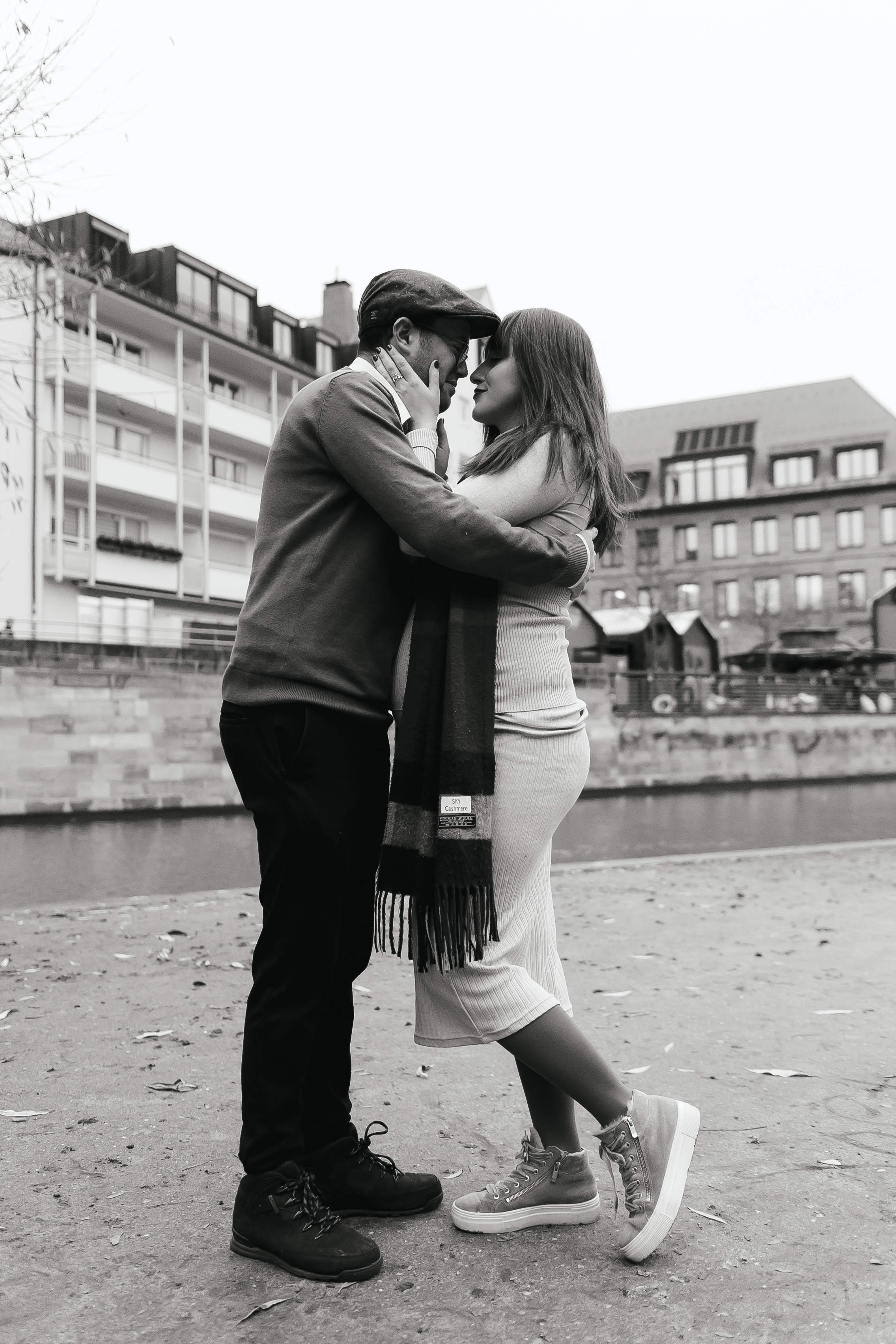 WINTER IN NUREMBERG. Https://shi-photo.com/