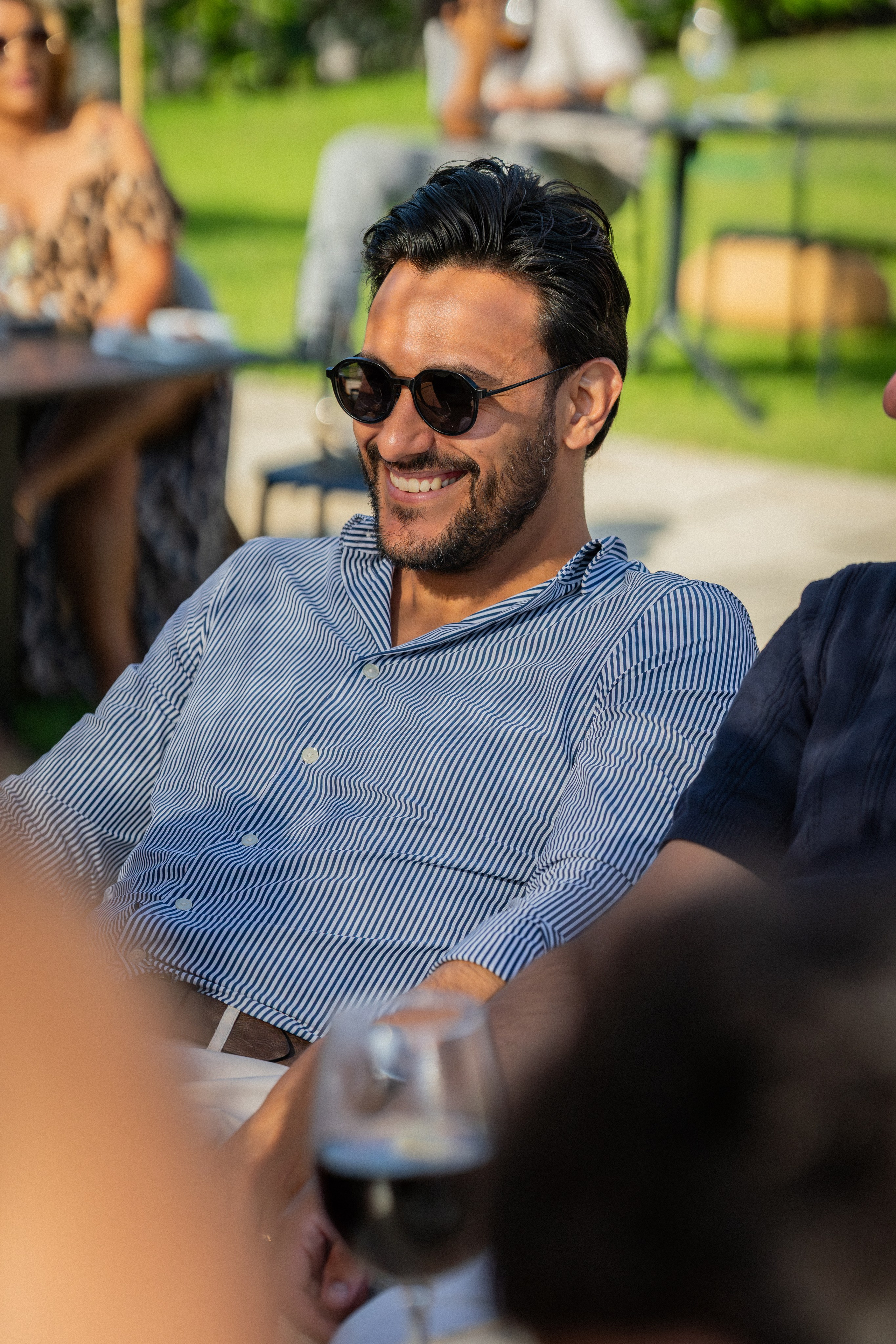 EVENTOS — WYNDHAM WELCOME SUMMER. Forma Studios