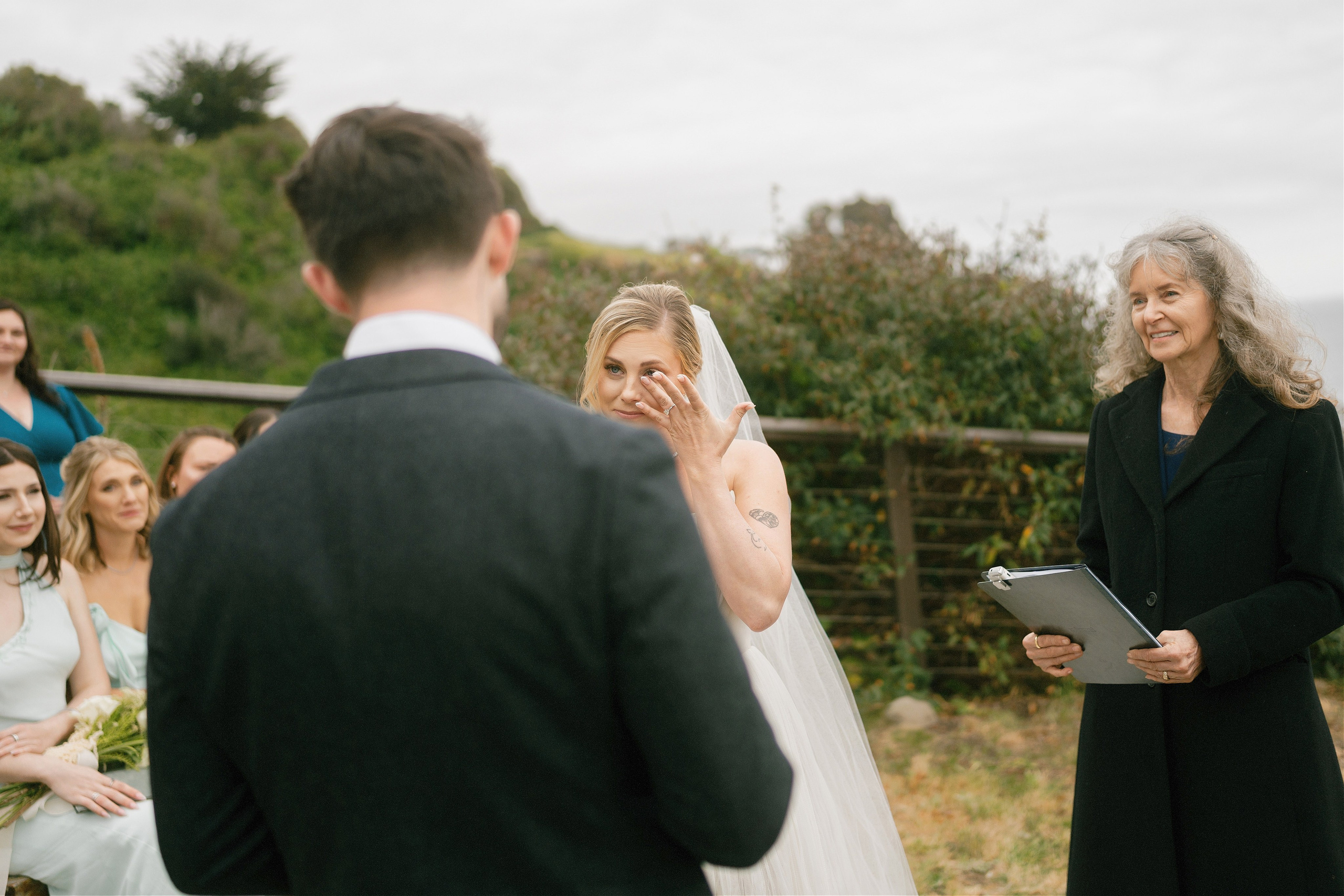 Wedding photographer Big Sur. Wedding Photography & Videography Team in California, Los Angeles, San Francisco, San Diego and Travel