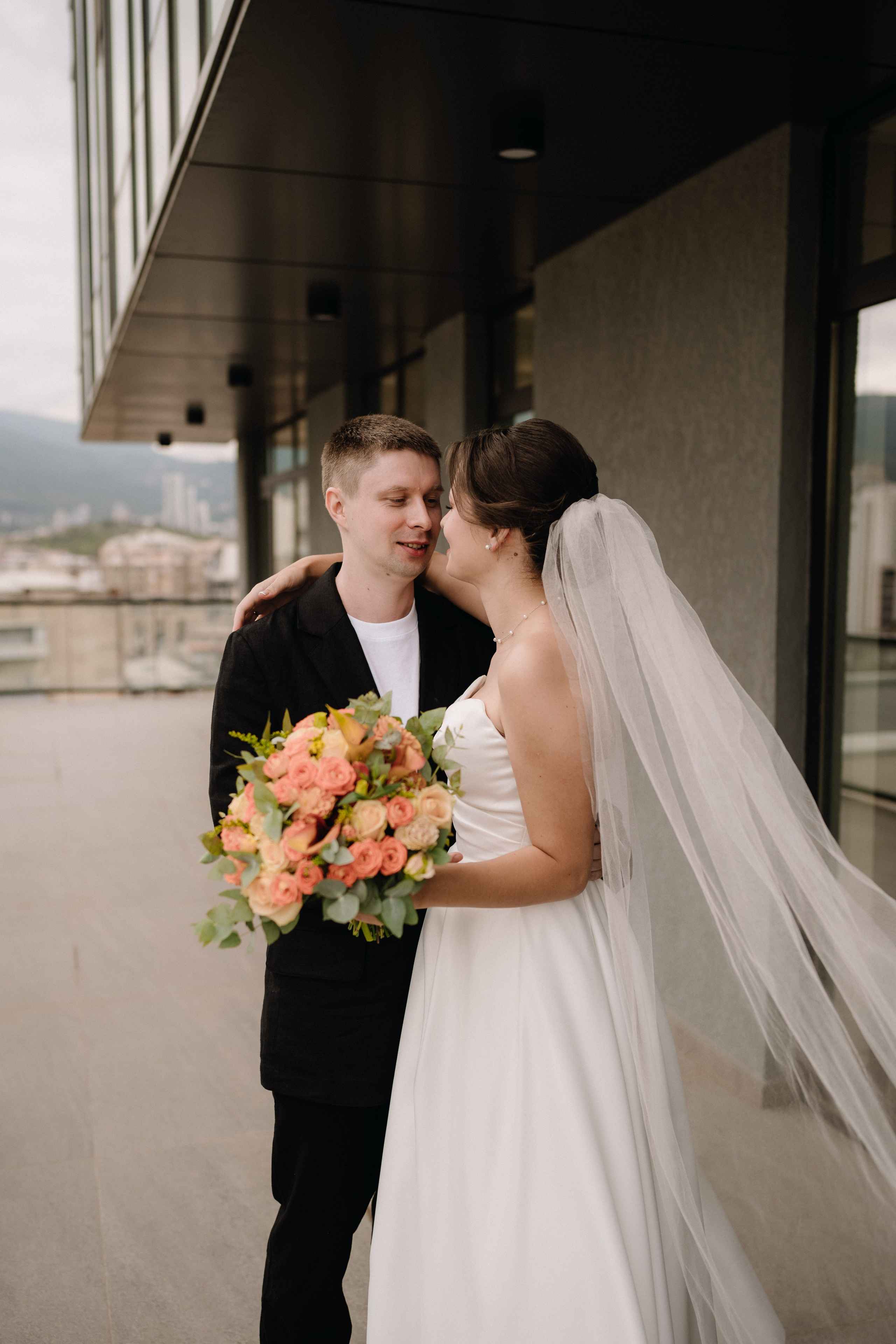 Kojori, September. Katya & Sergey. Дарья Филькова — фотограф и видеограф в Тбилиси, Грузия