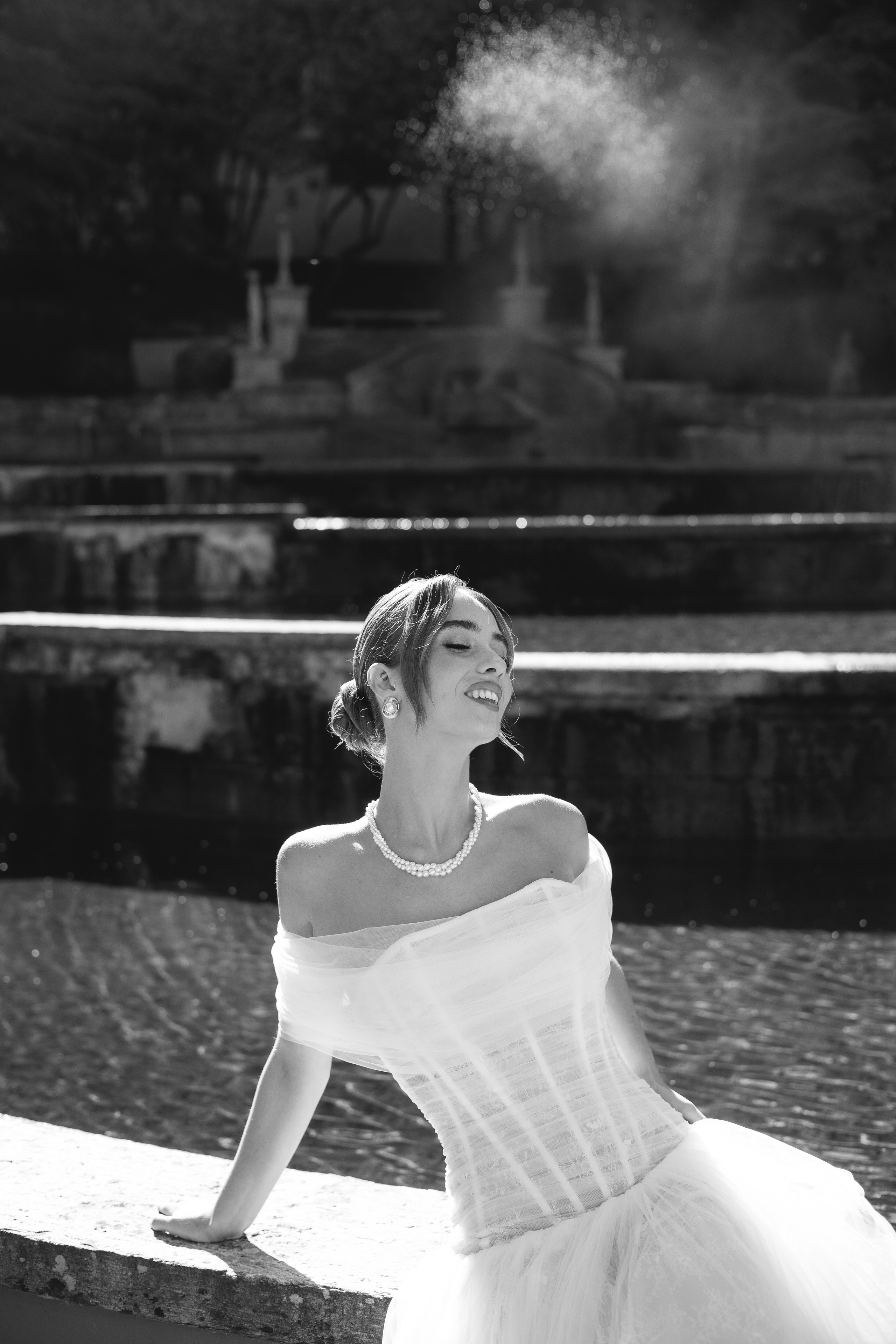 Catherine and Samuel. Sara Luca Wedding Photographer in Italy and Europe