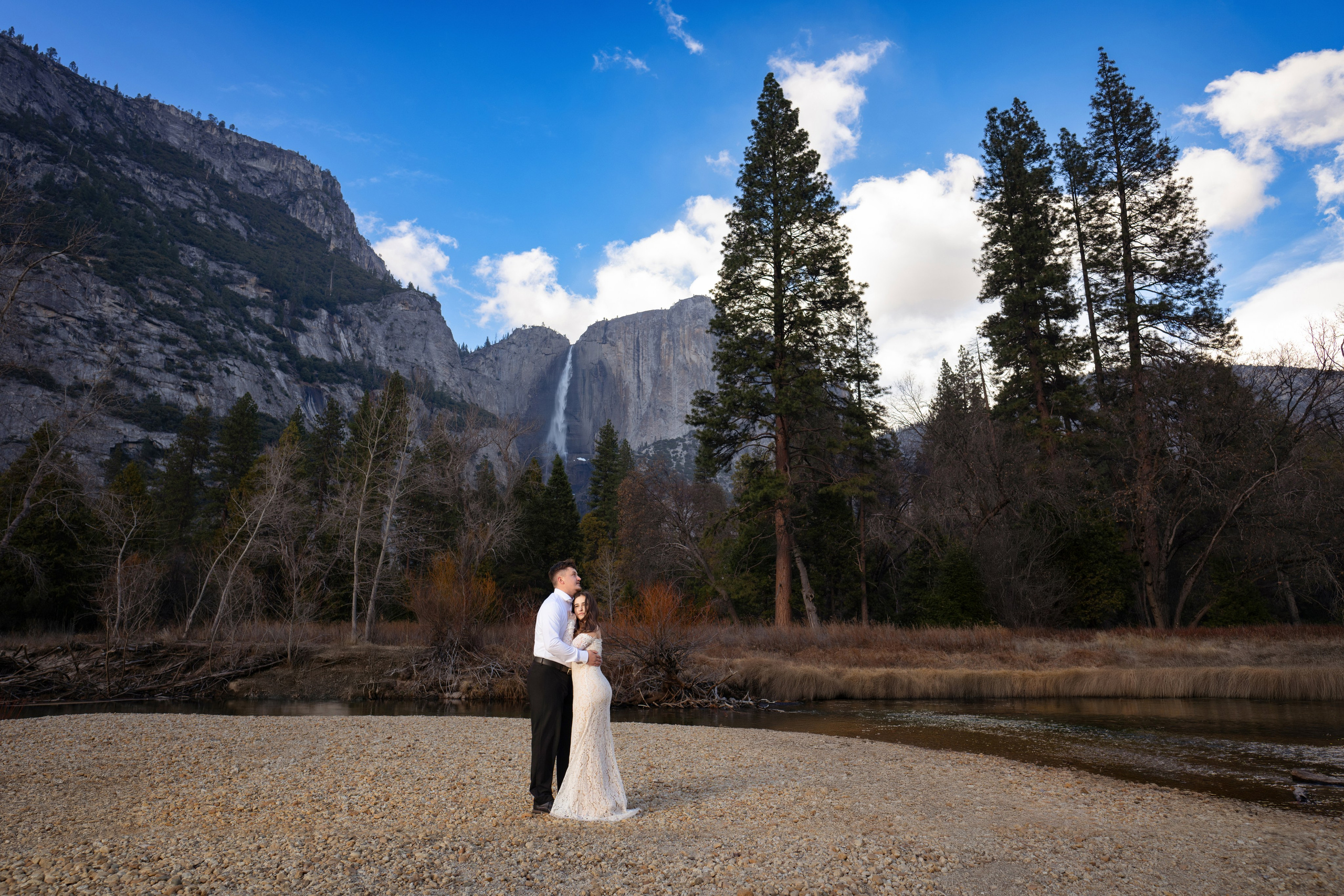 P ♡ N. Wedding & Elopement Photographers in California