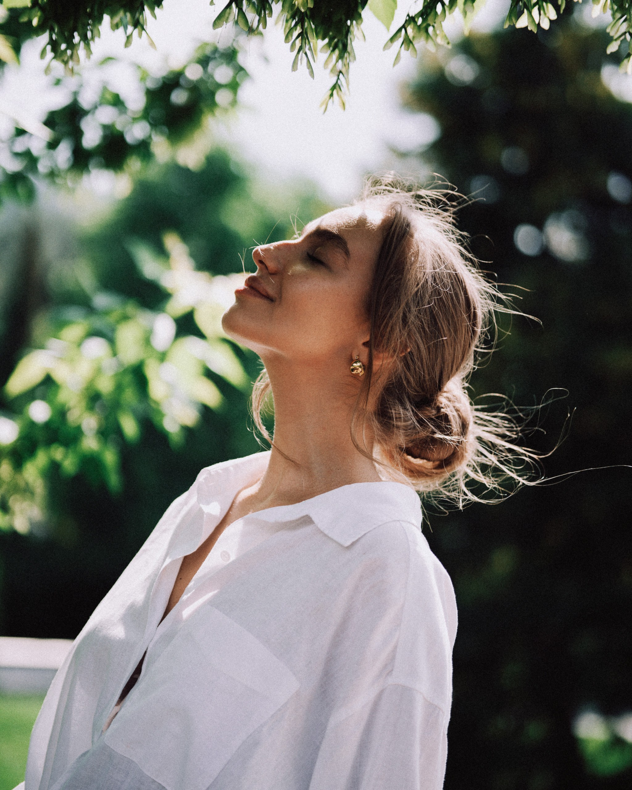 Ann. Photographer Inna Mendelson