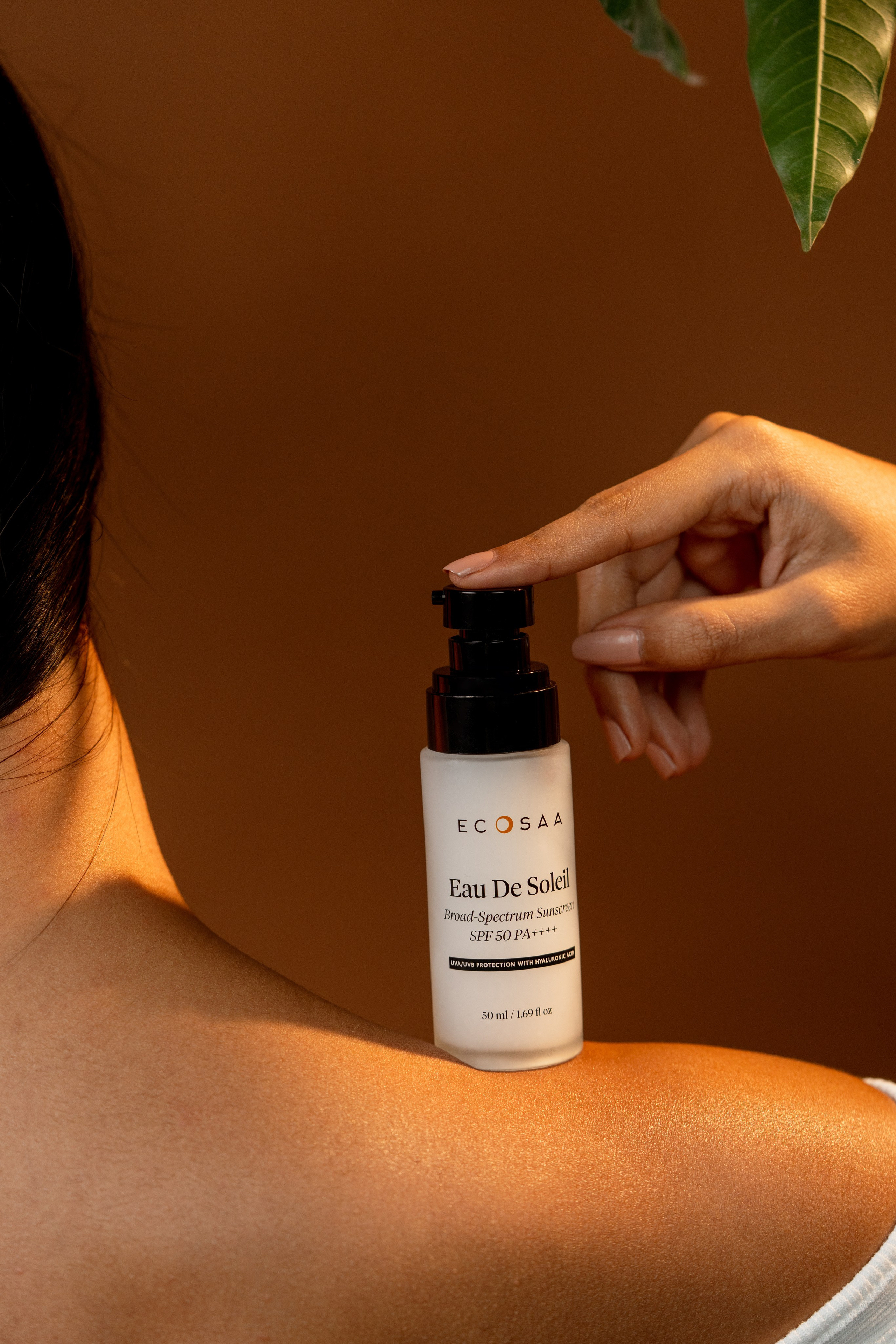 Ecosaa, skin care brand